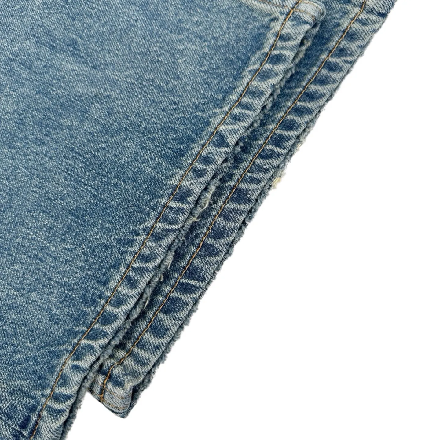 Distressed Wide-Leg Jeans D30522322 — view 11