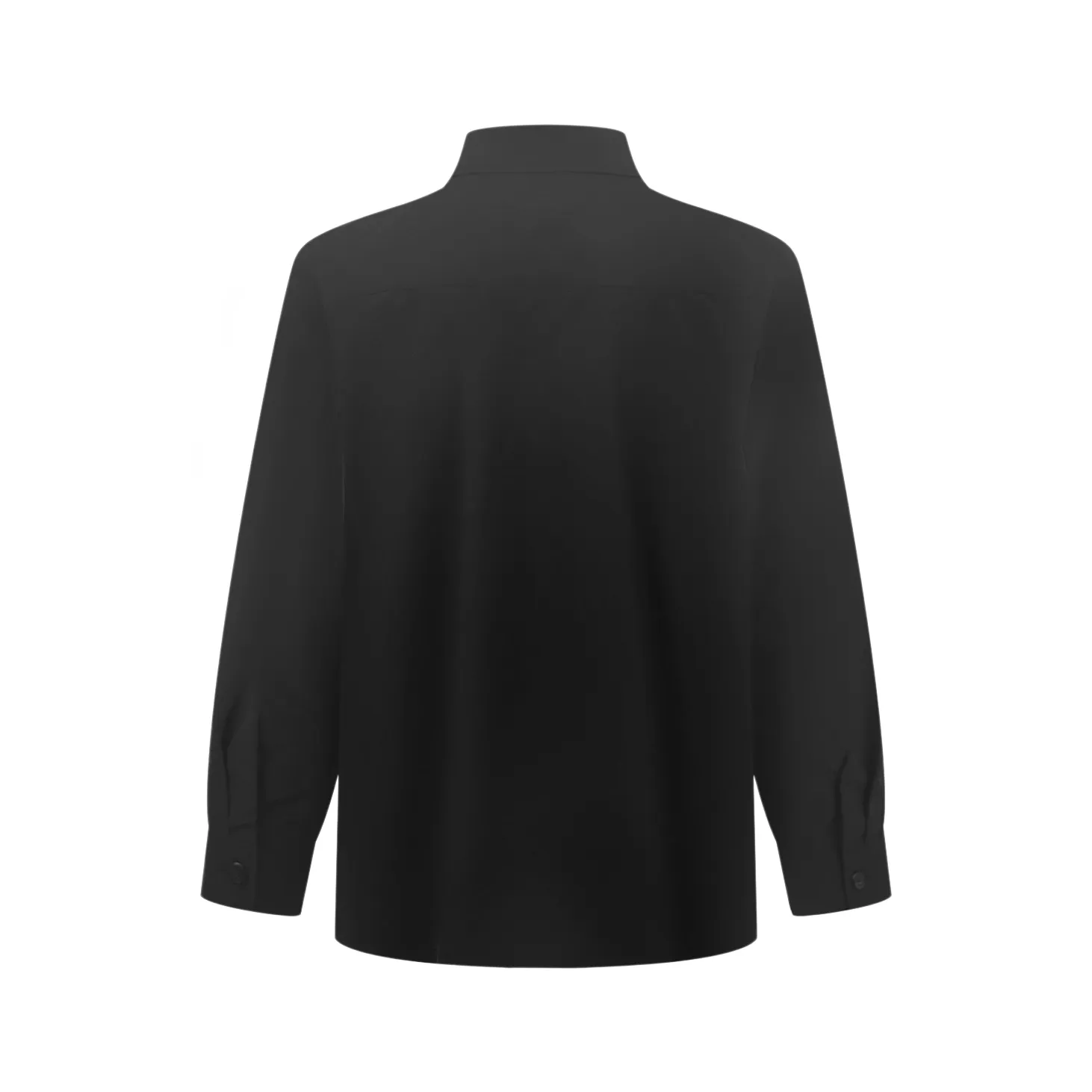 CD Buckle Zip-Up Overshirt D30522310 — view 2