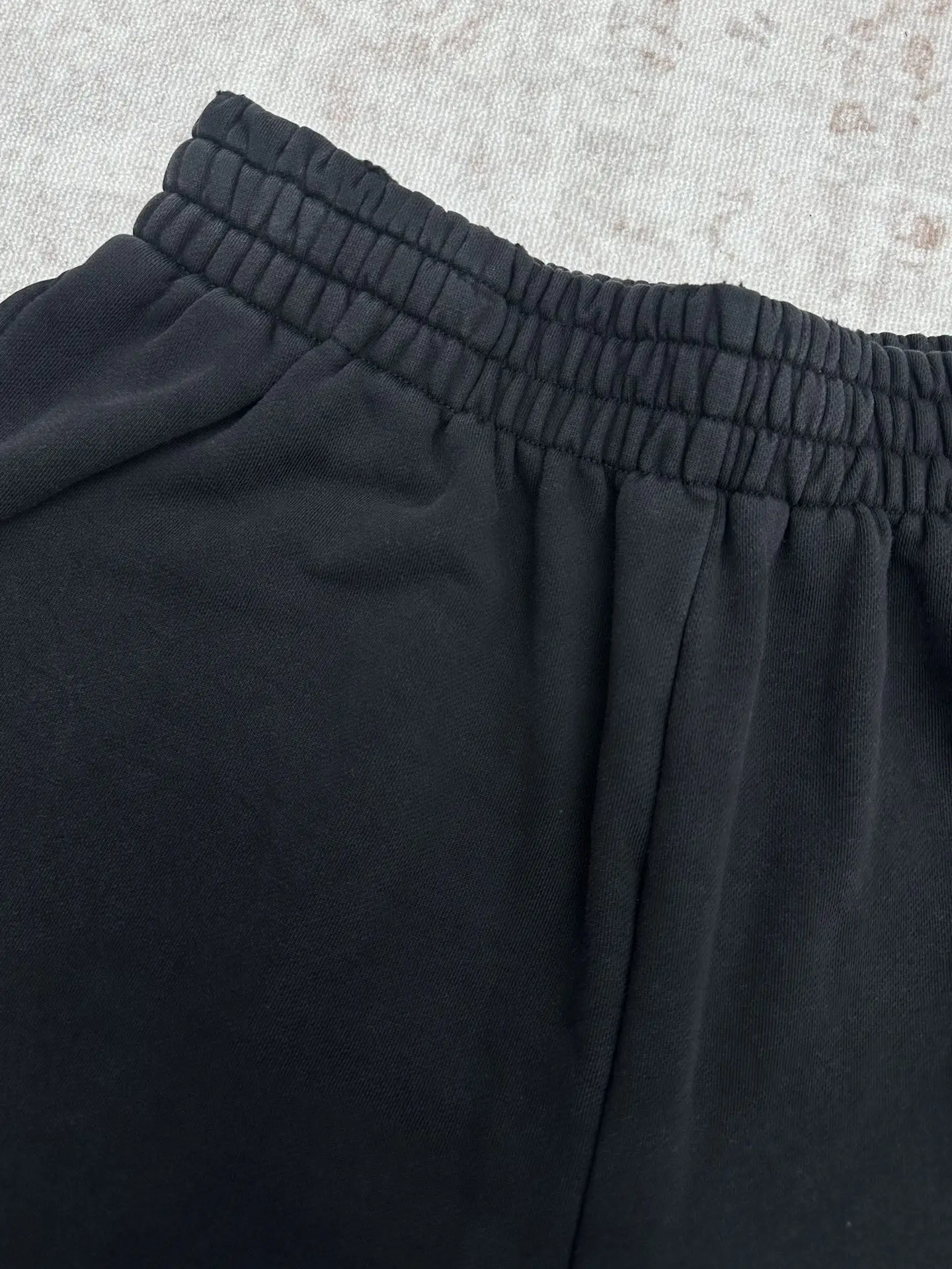 Logo-Embroidered Wide-Leg Sweatpants D31014378 — view 3