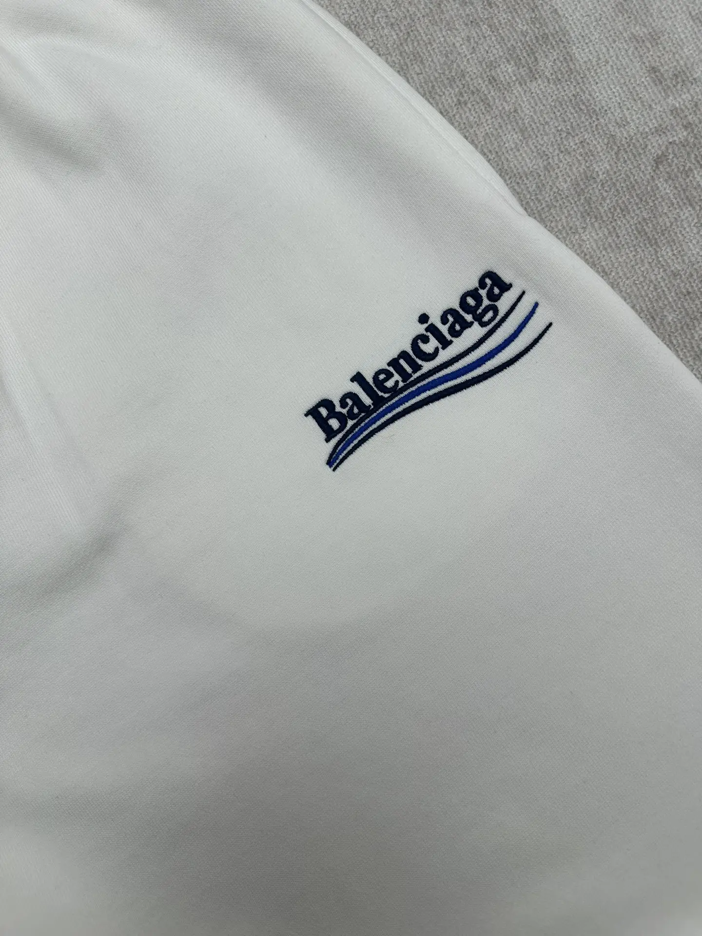 Logo-Embroidered Straight-Leg Sweatpants D31014377 — view 5