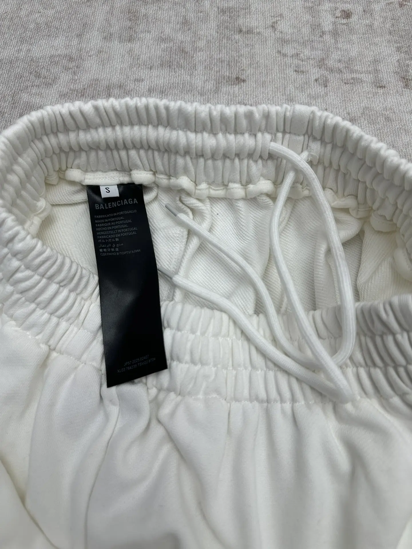 Logo-Embroidered Straight-Leg Sweatpants D31014377 — view 7
