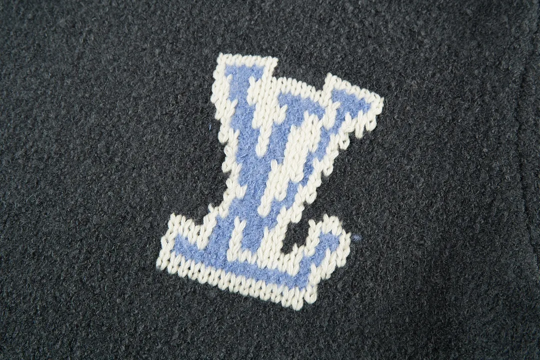Ski Collection Intarsia Logo Wool-Blend Sweater D31022482 — view 4