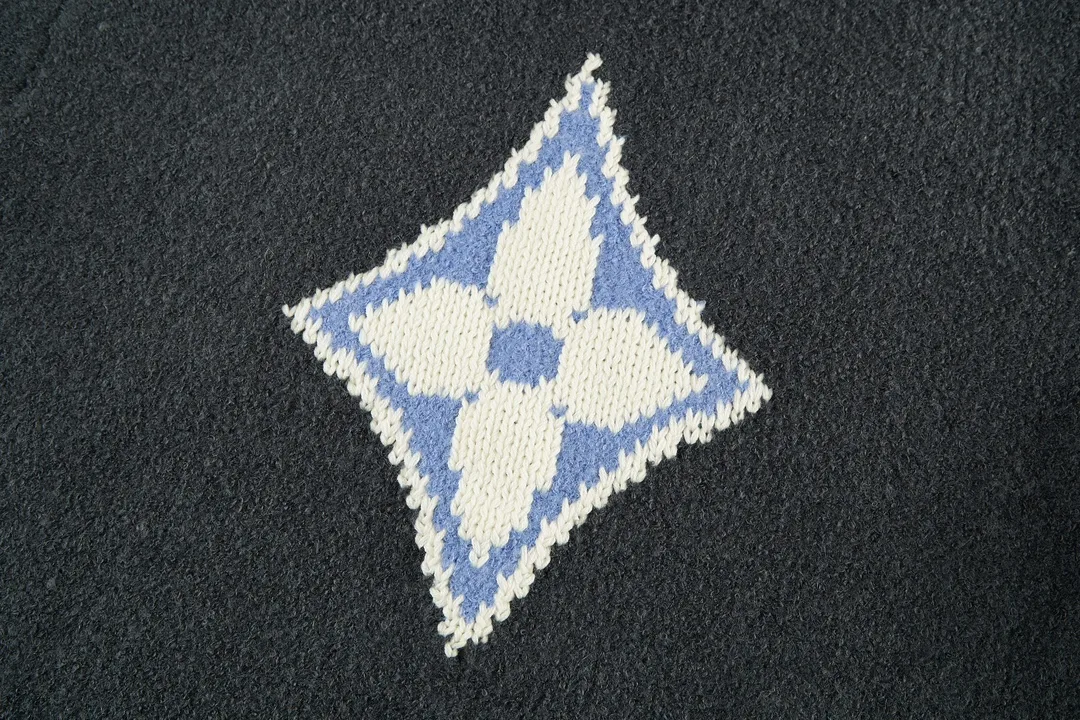 Ski Collection Intarsia Logo Wool-Blend Sweater D31022482 — view 6