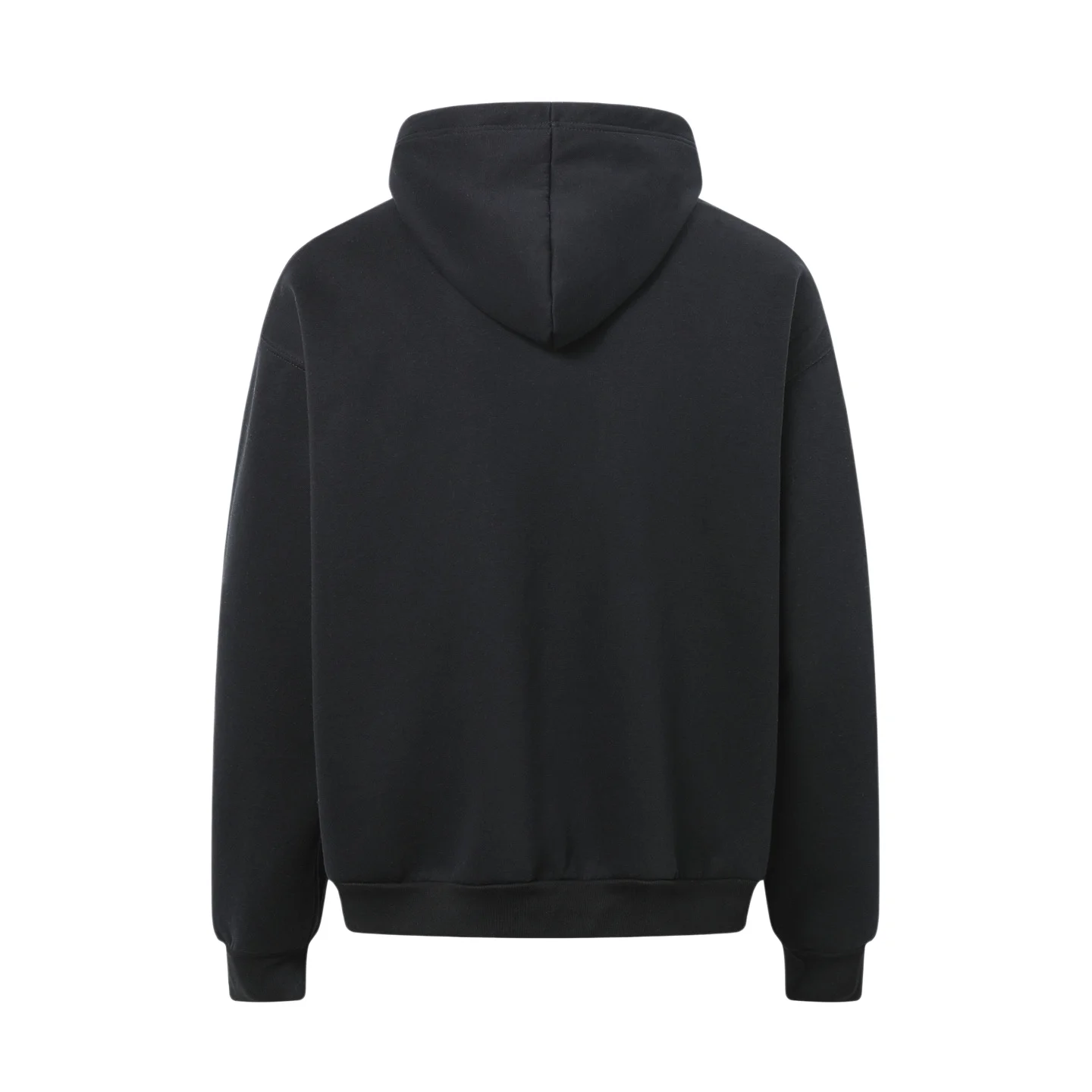 Logo-Embroidered Zip-Up Hoodie D31022498 — view 2