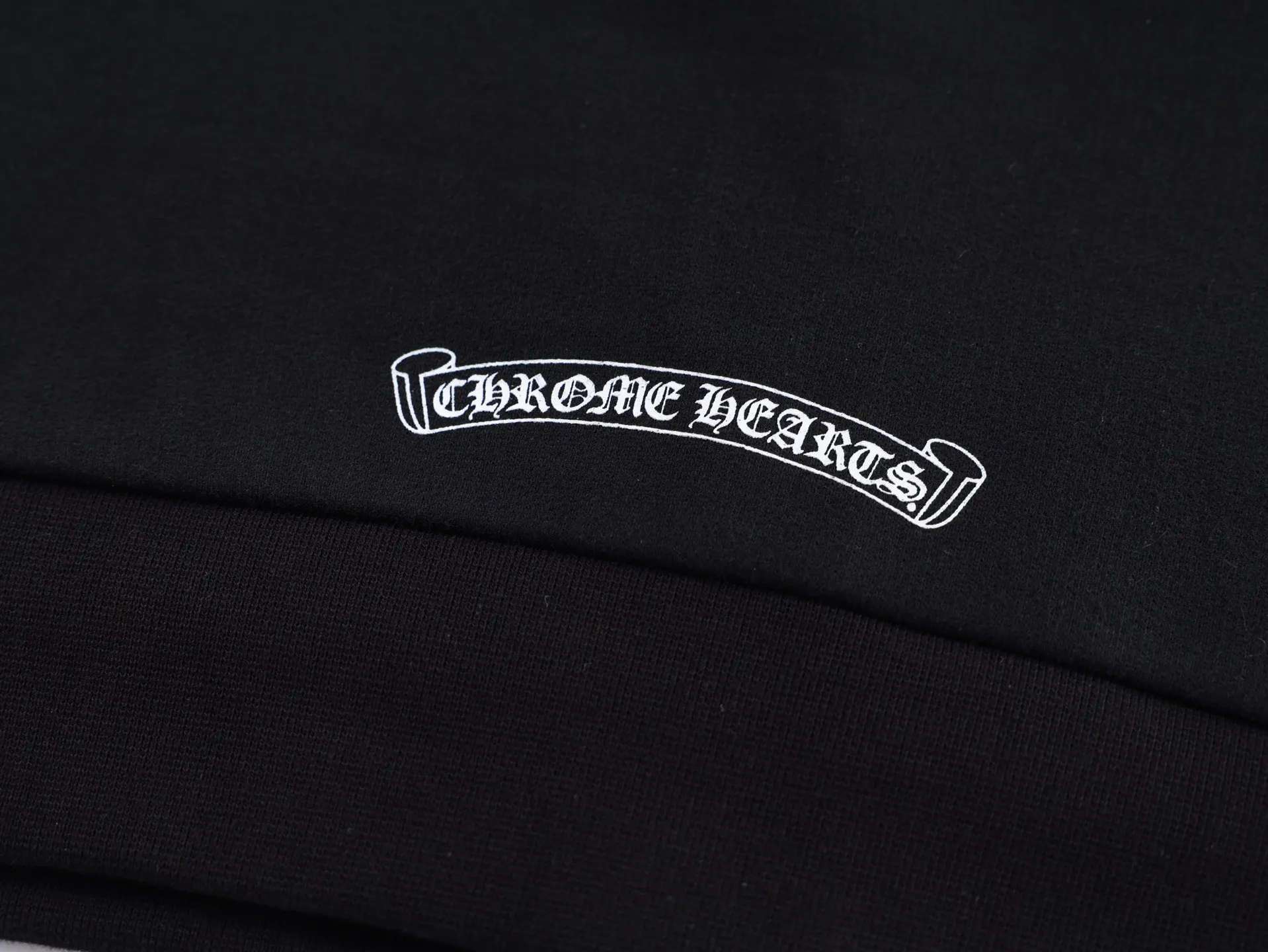 Deadly Doll Logo-Print Zip-Up Hoodie D31022453 — view 9