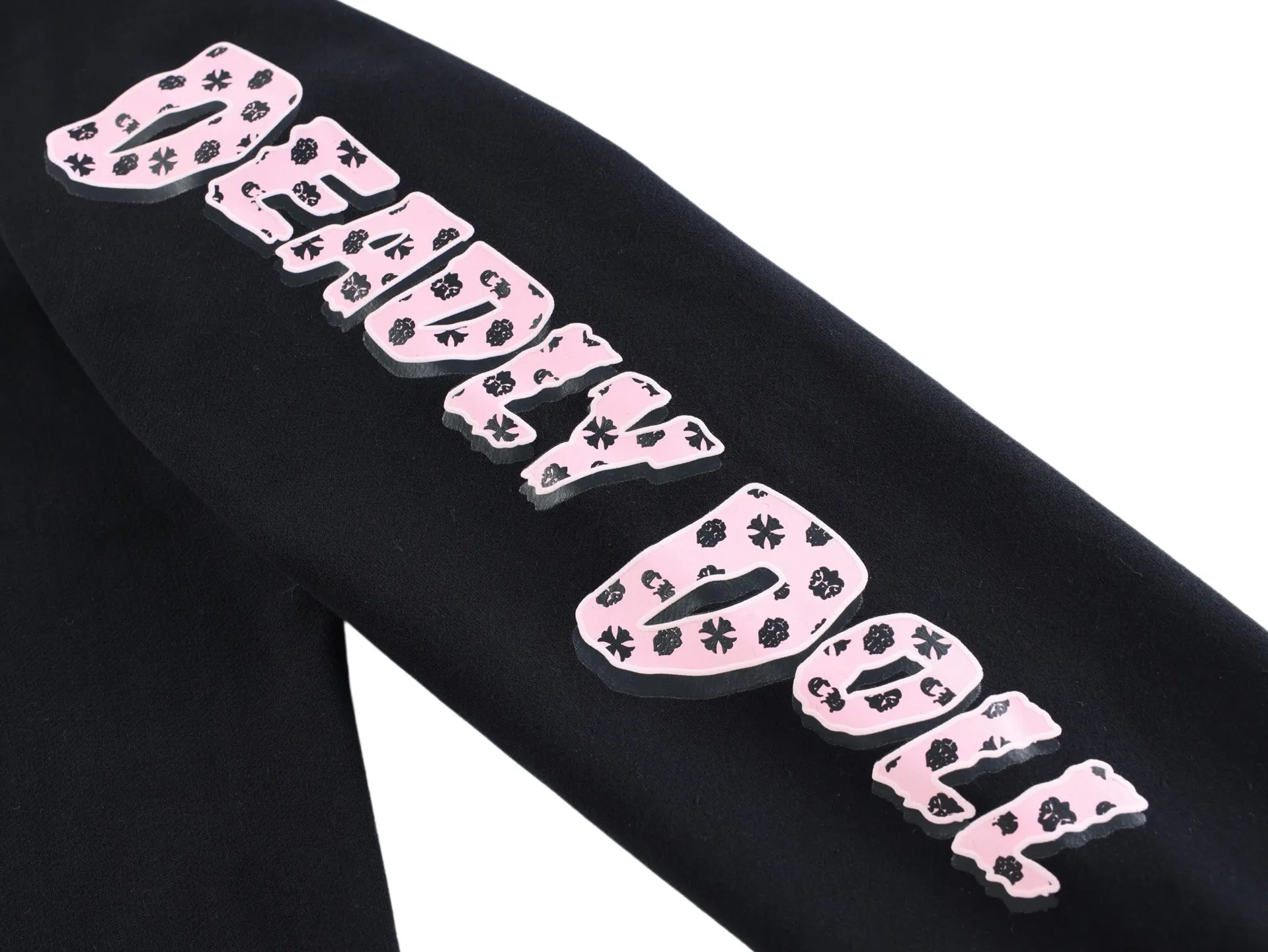 Miami Exclusive Logo-Print Zip-Up Hoodie D31022456 — view 7