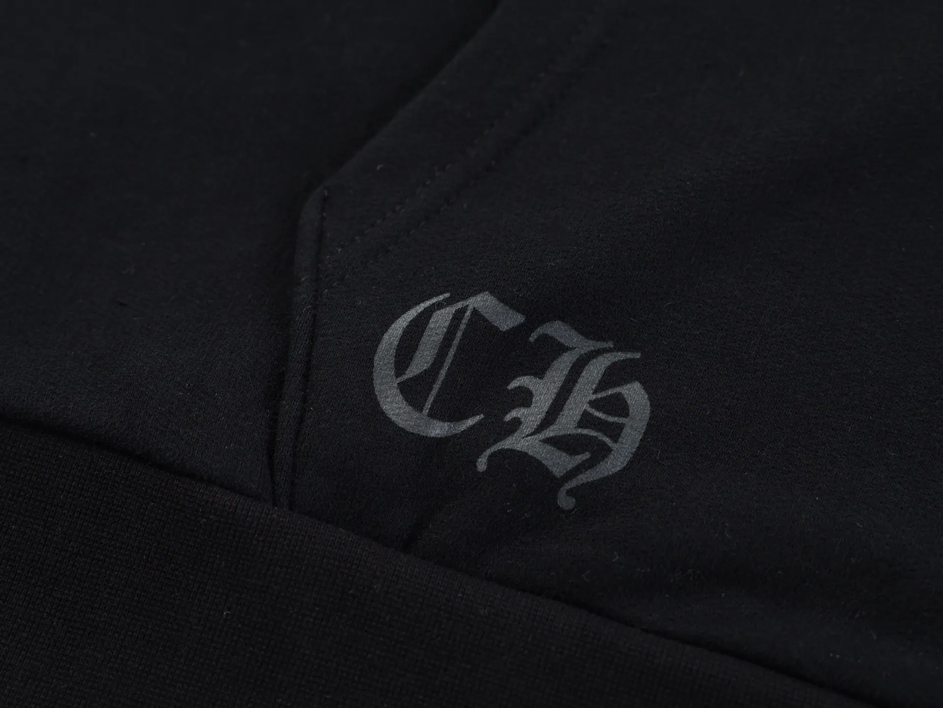 Miami Exclusive Logo-Print Zip-Up Hoodie D31022456 — view 9