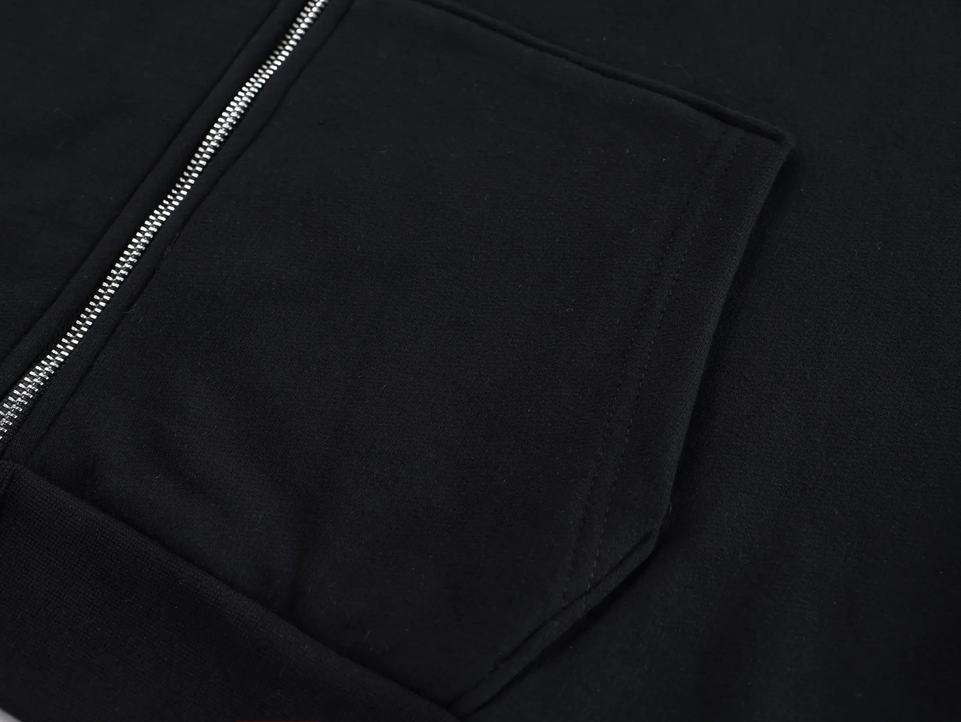 Miami Exclusive Logo-Print Zip-Up Hoodie D31022456 — view 11