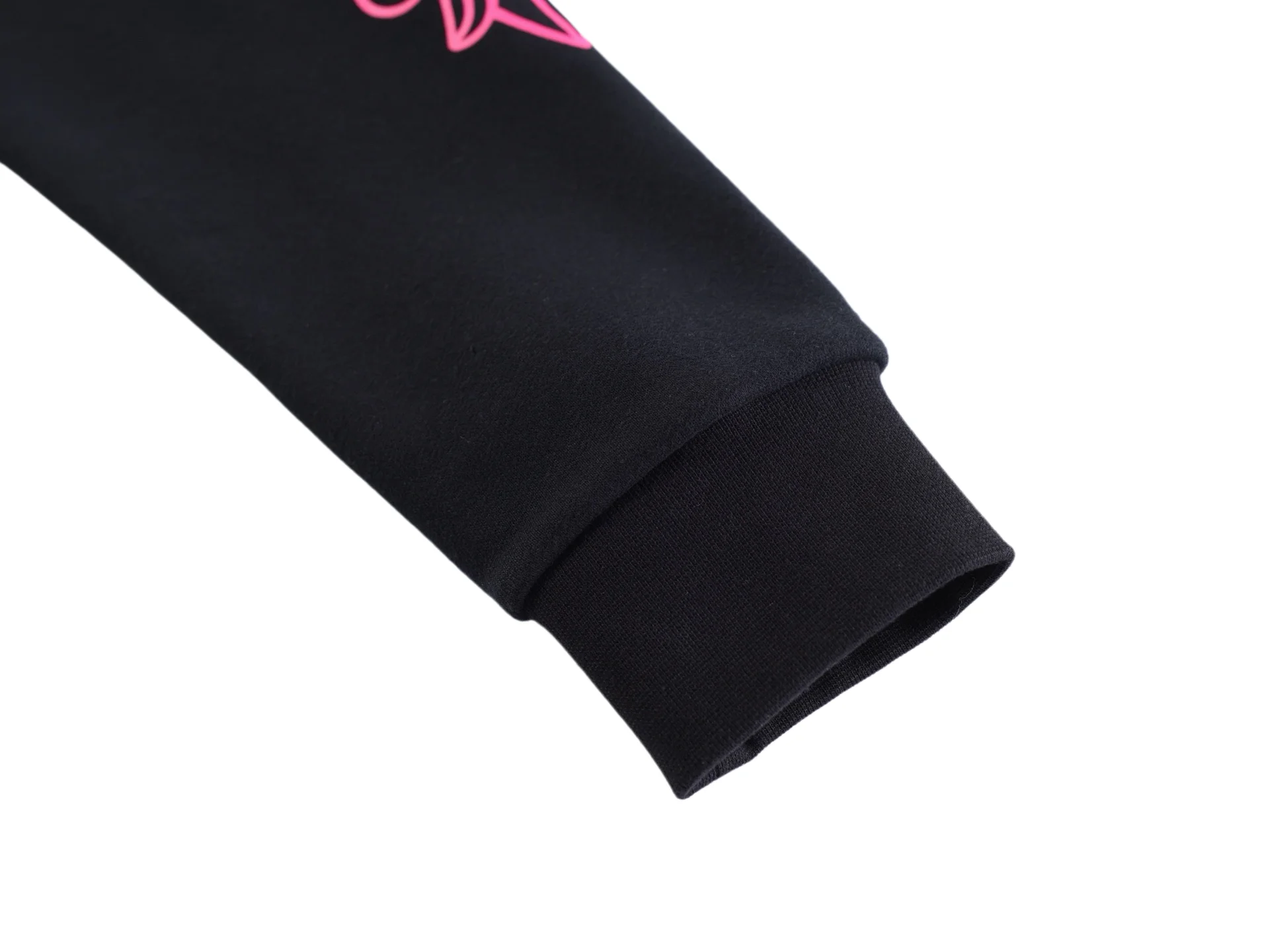 Horseshoe Logo Zip-Up Cotton Hoodie D31022454 — view 9