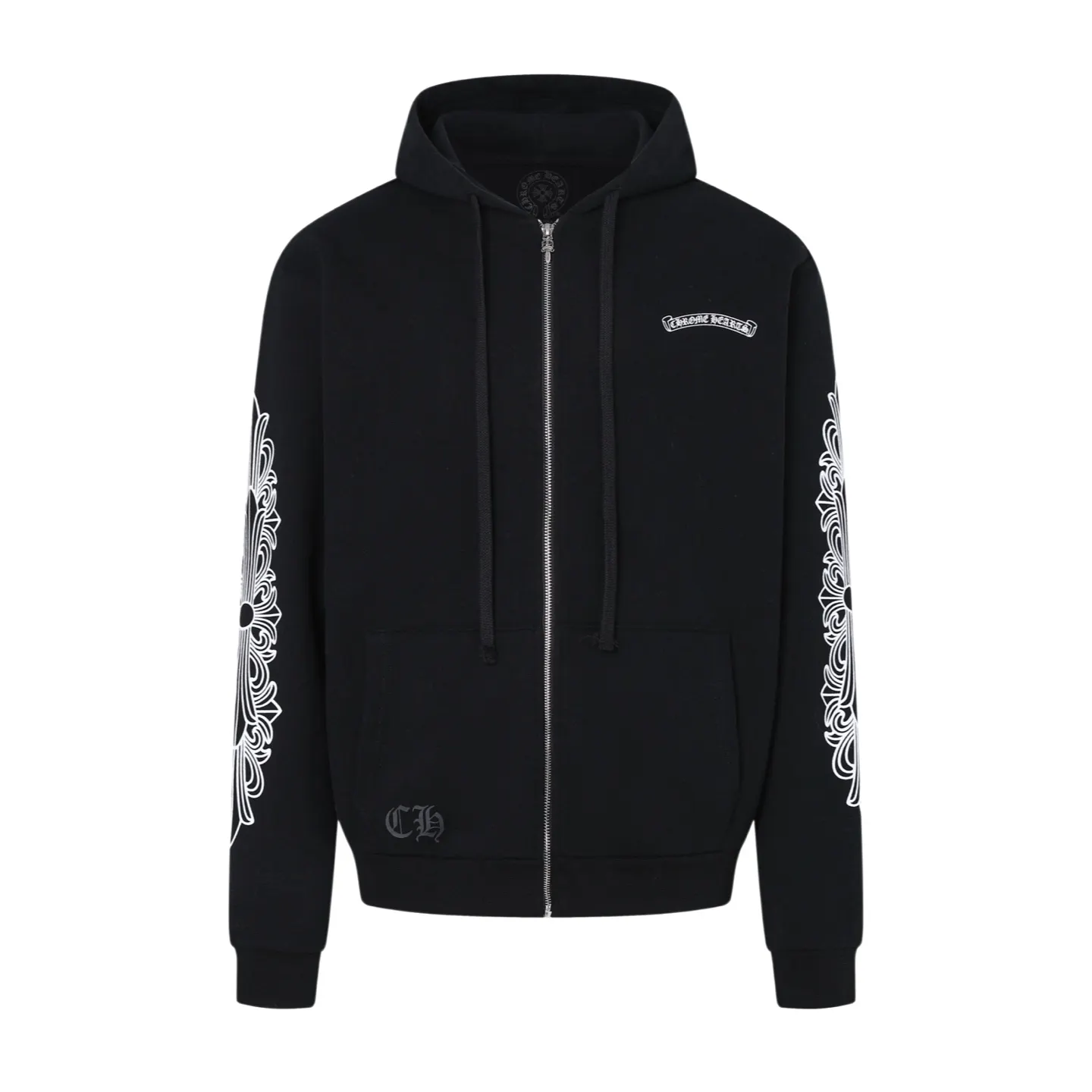 Aspen Exclusive Logo-Print Zip-Up Hoodie D31022451
