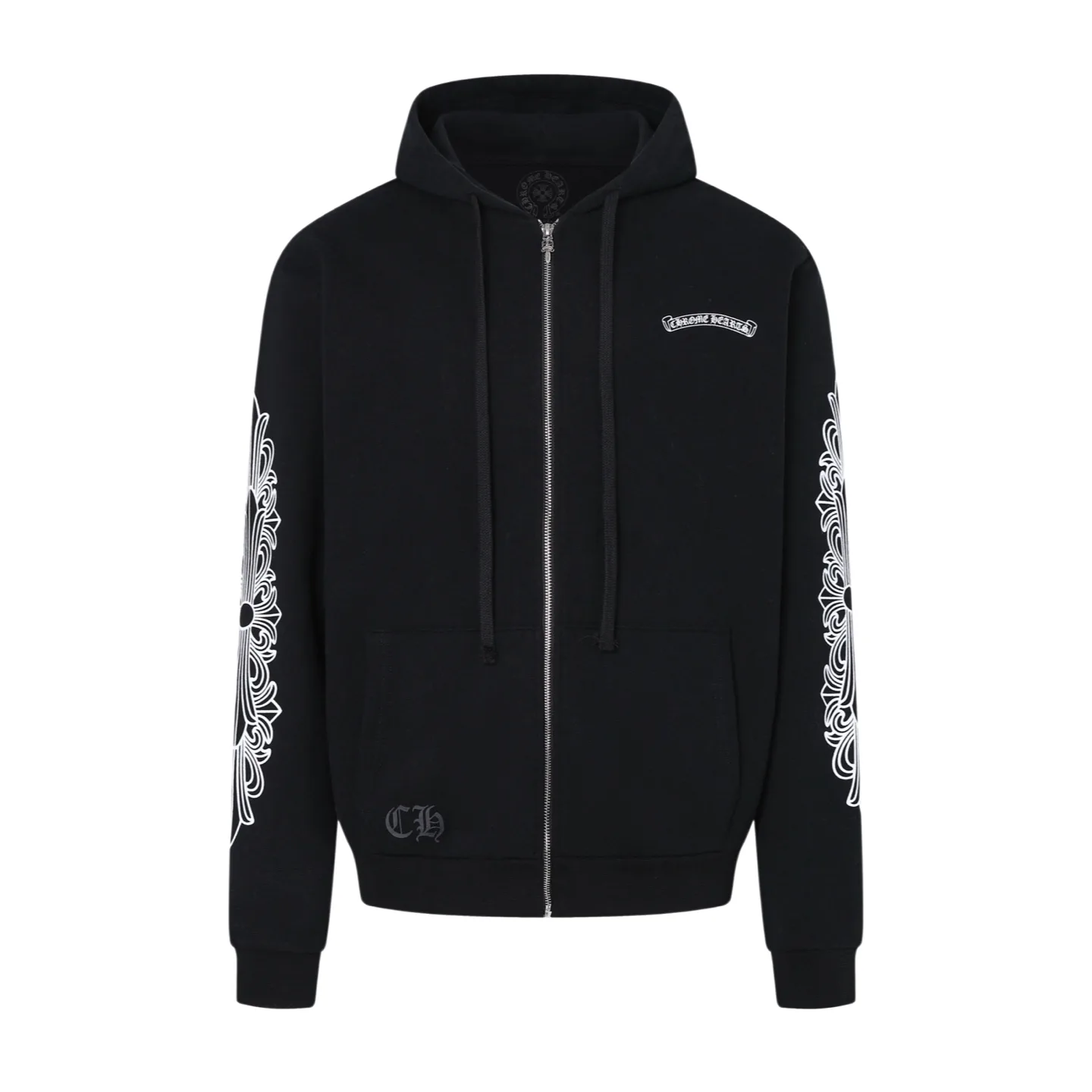 Aspen Exclusive Logo-Print Zip-Up Hoodie D31022451