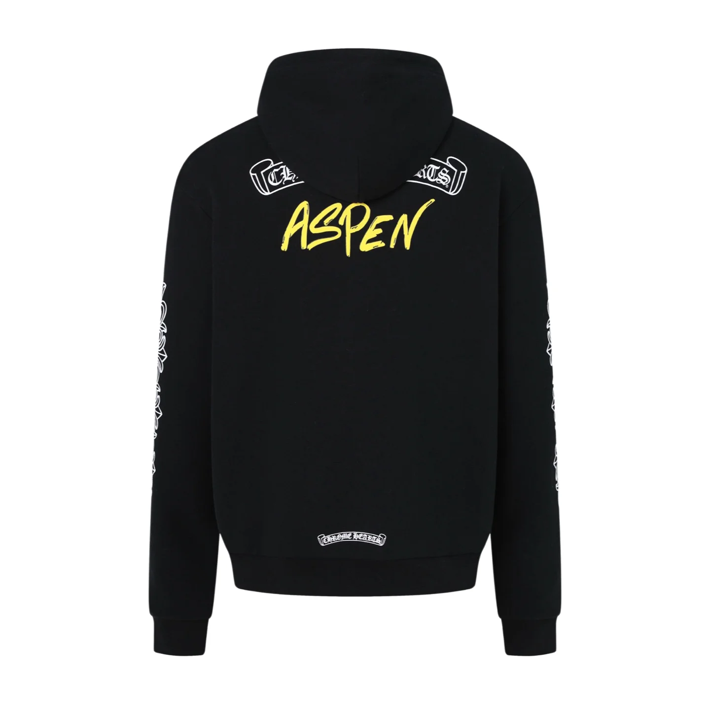 Aspen Exclusive Logo-Print Zip-Up Hoodie D31022451 — view 2