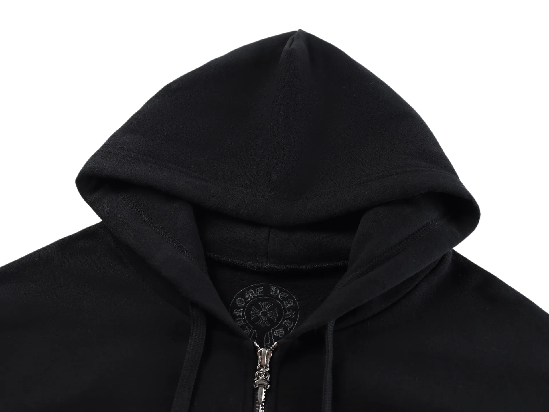 Aspen Exclusive Logo-Print Zip-Up Hoodie D31022451 — view 3
