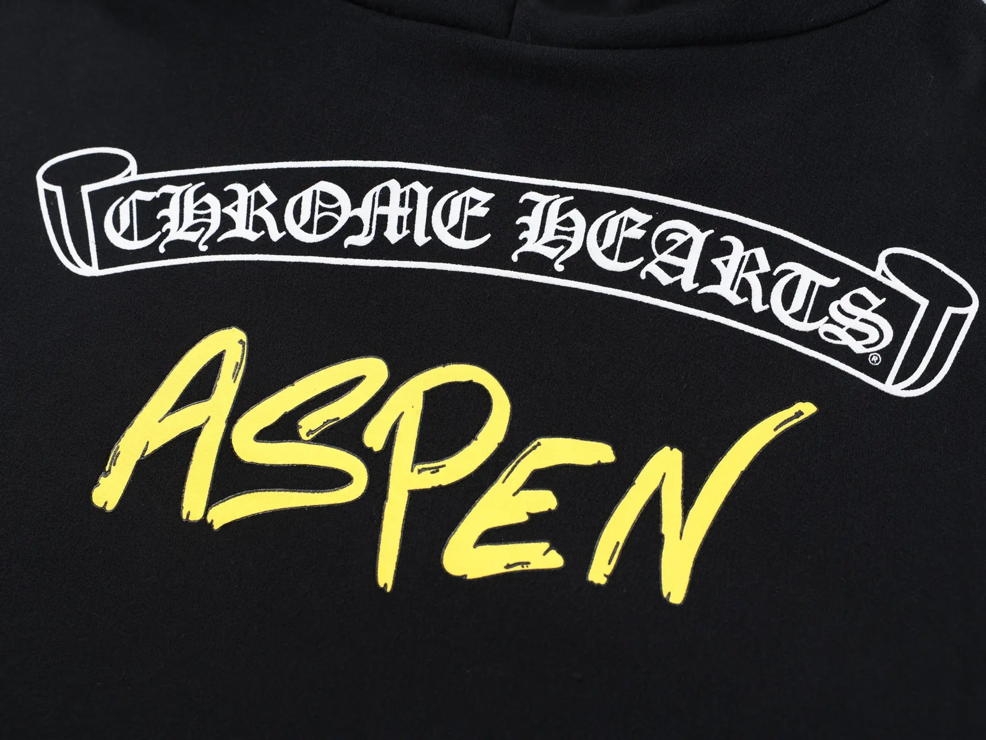 Aspen Exclusive Logo-Print Zip-Up Hoodie D31022451 — view 6