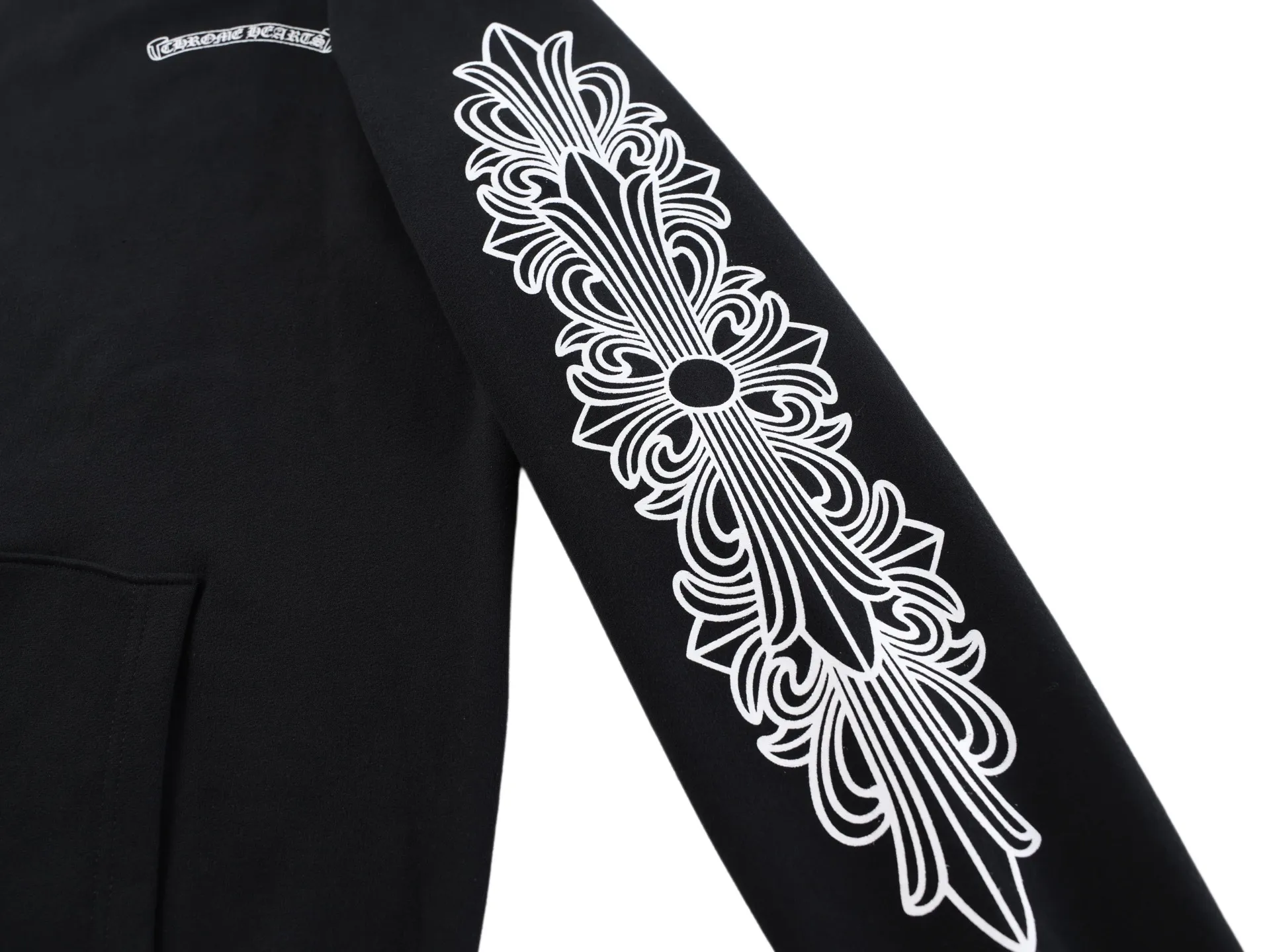 Aspen Exclusive Logo-Print Zip-Up Hoodie D31022451 — view 7