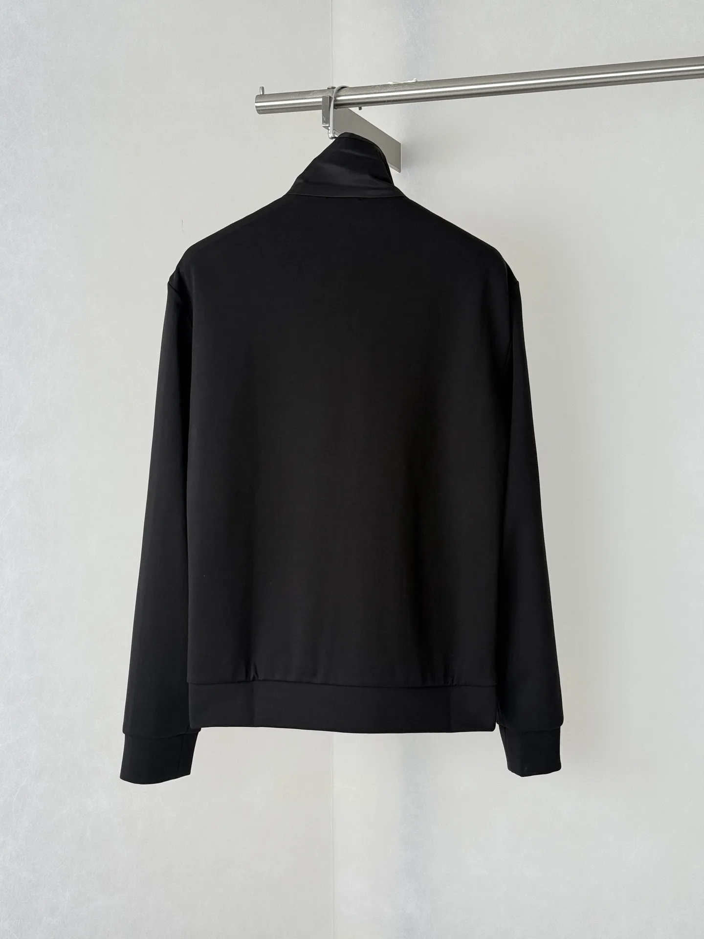 Nylon-Panelled Zip-Up Track Jacket D31021978 — view 2