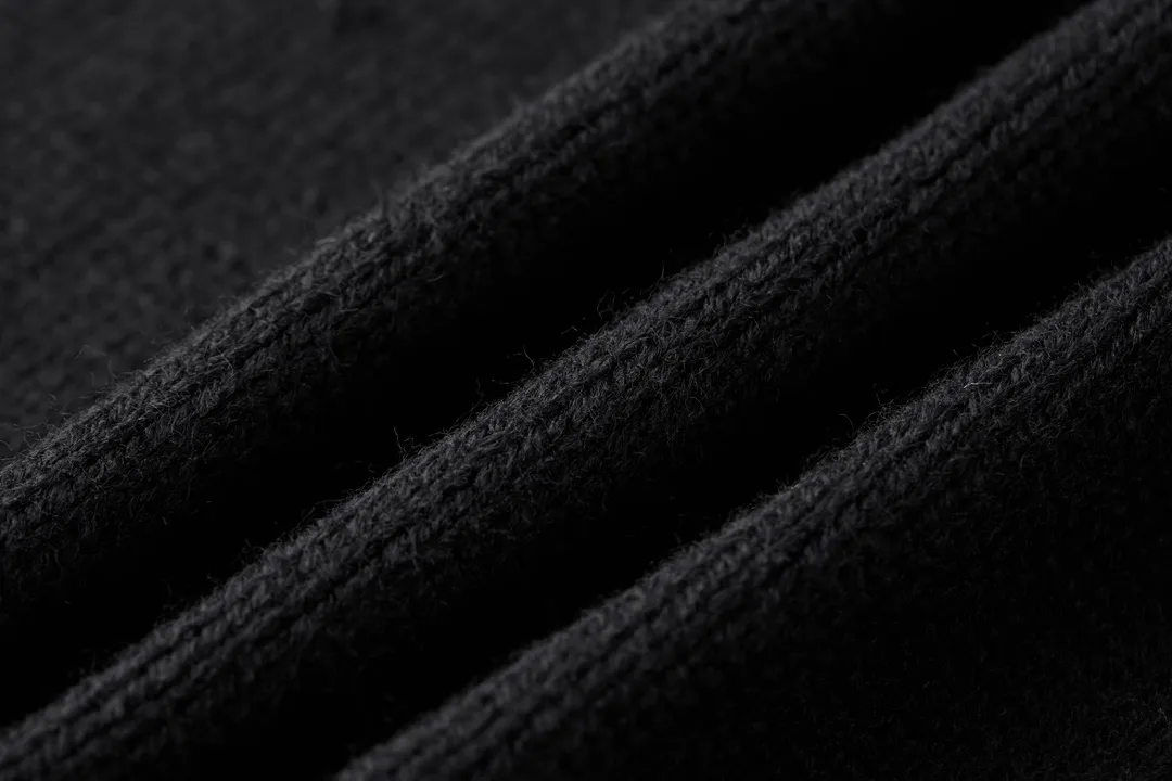 Logo-Embroidered Wool-Blend Zip-Up Cardigan D31022480 — view 8