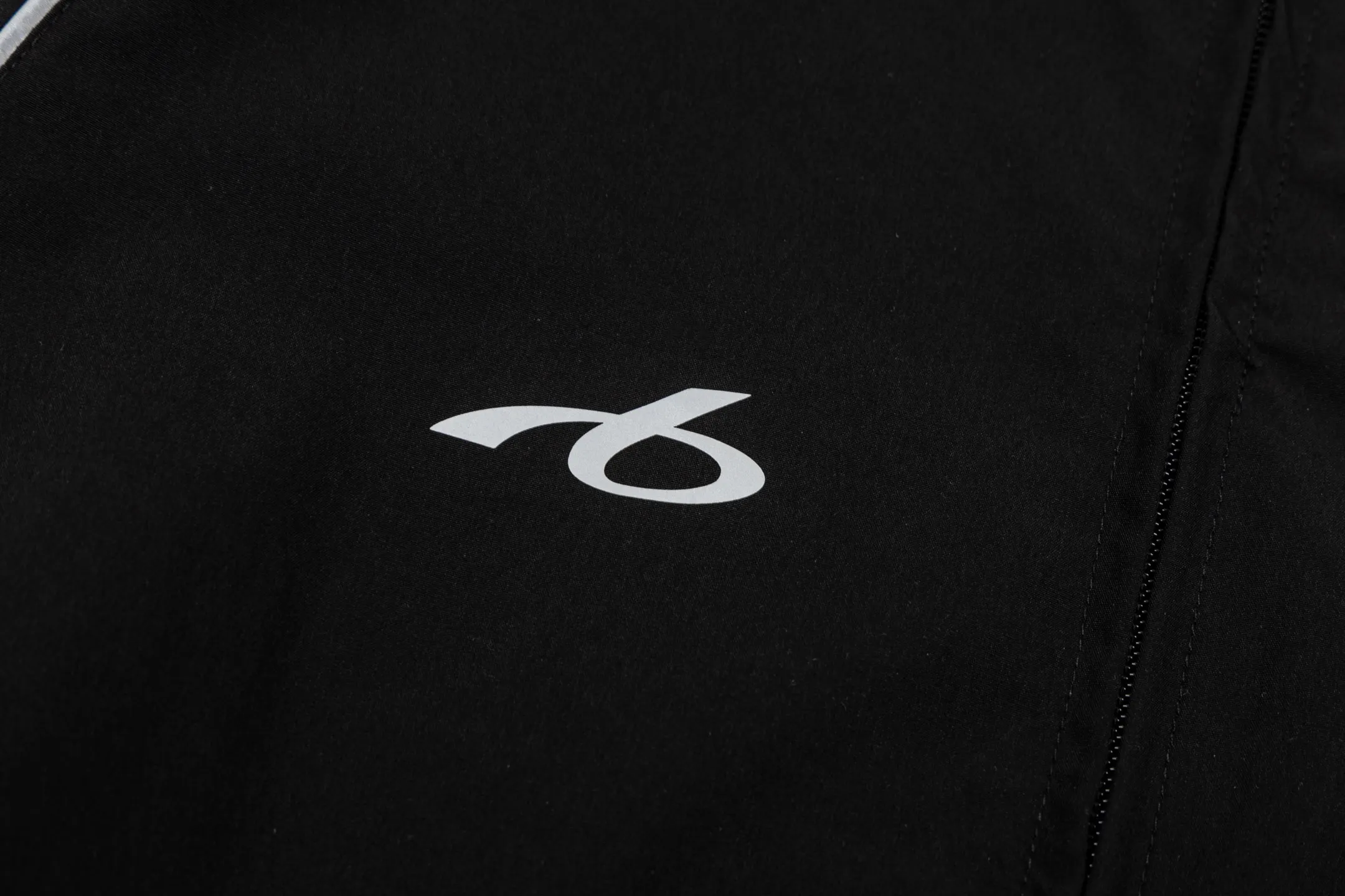 Embroidered Crest Football Track Jacket D31522458 — view 6