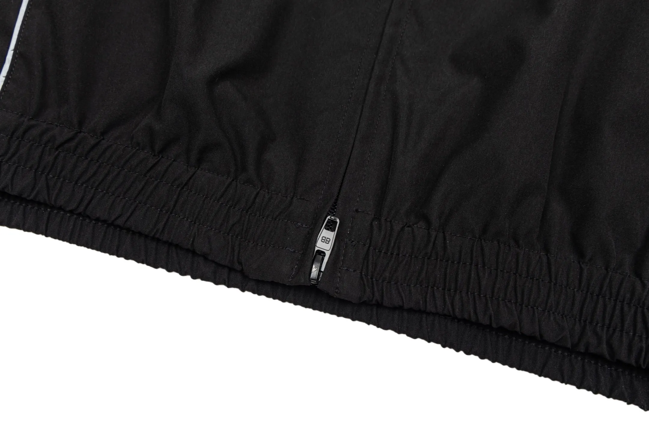Embroidered Crest Football Track Jacket D31522458 — view 8