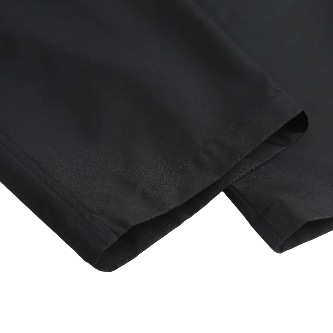 Saddle Pocket Cotton-Blend Twill Cargo Trousers D31514183 — view 12