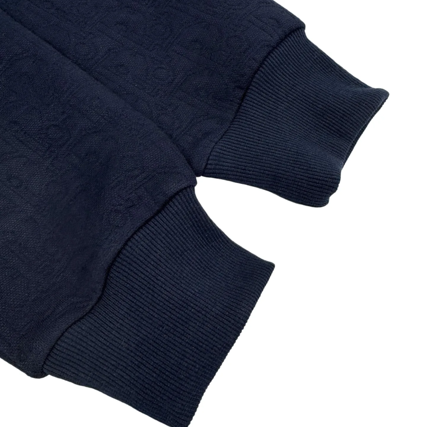 Oblique Jacquard Cotton-Blend Hoodie D31522532 — view 7