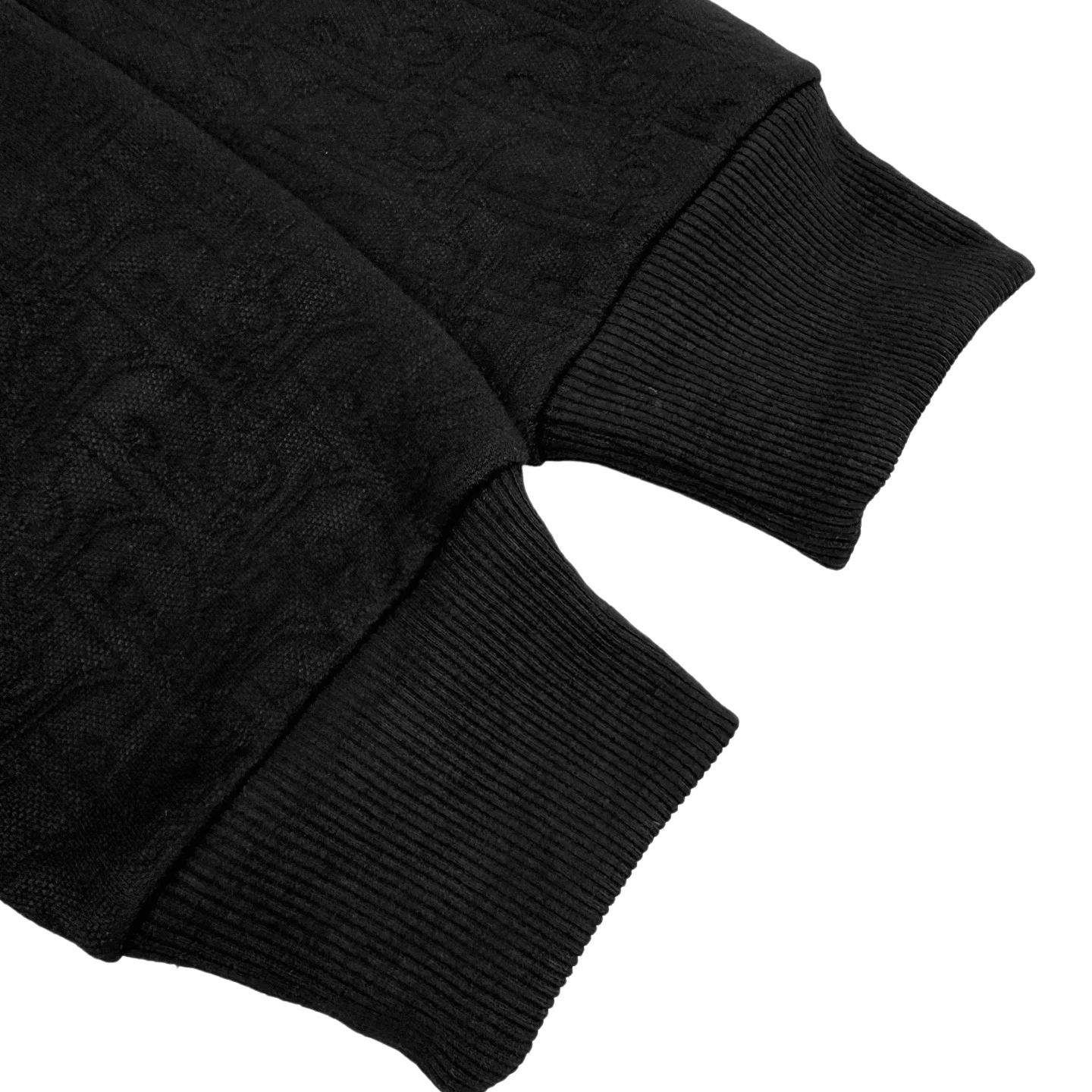 Oblique Jacquard Cotton Hoodie D31522533 — view 7