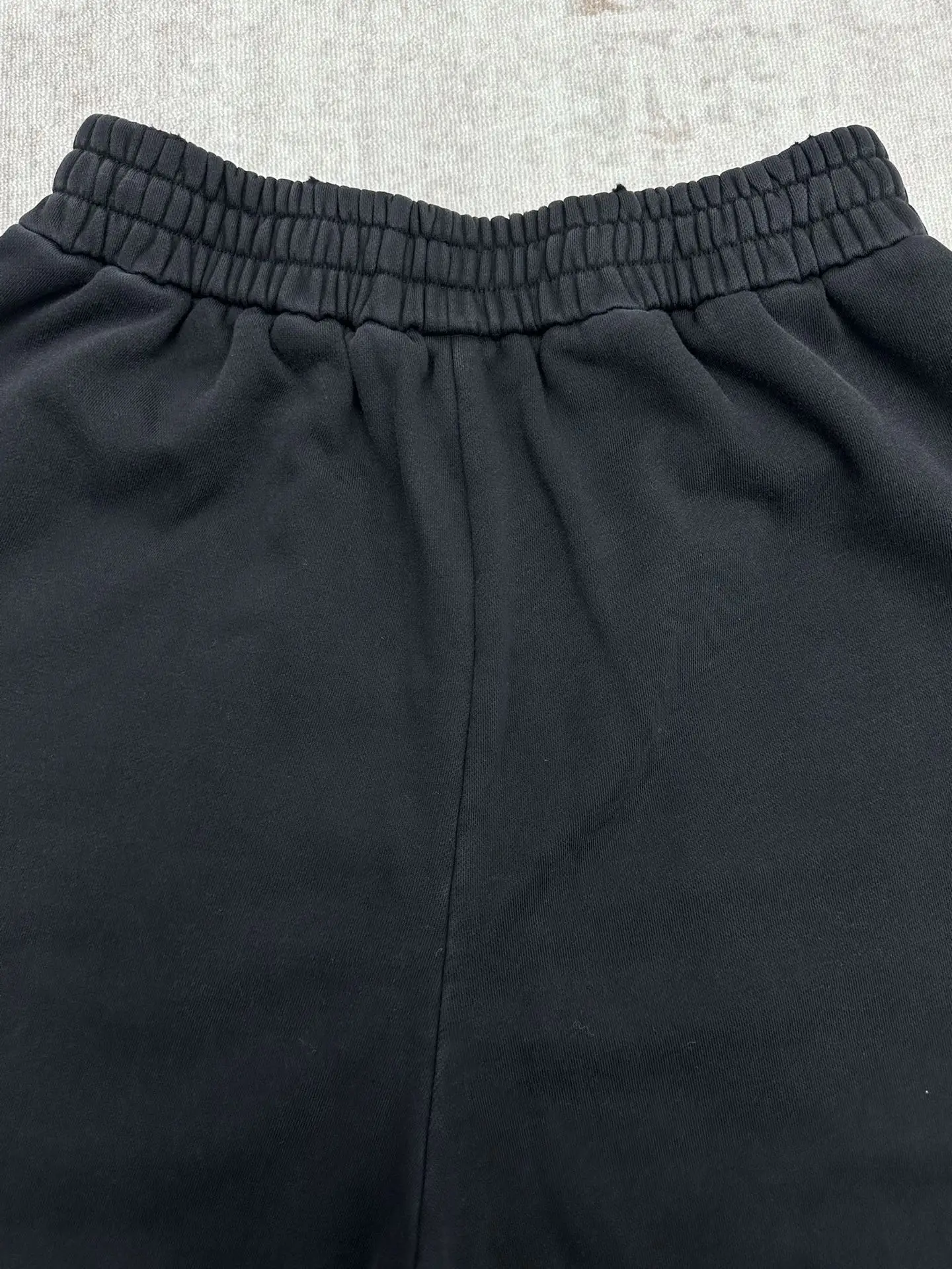 Cursive Logo Embroidered Baggy Sweatpants D32014376 — view 9