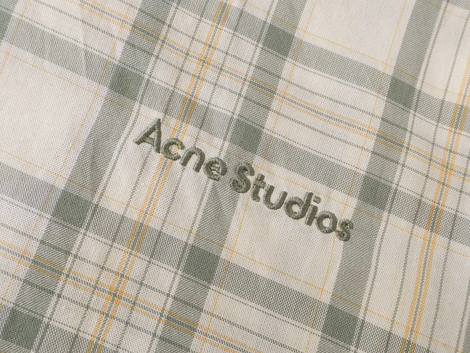Plaid Hooded Zip-Up Jacket D32019177 — view 6