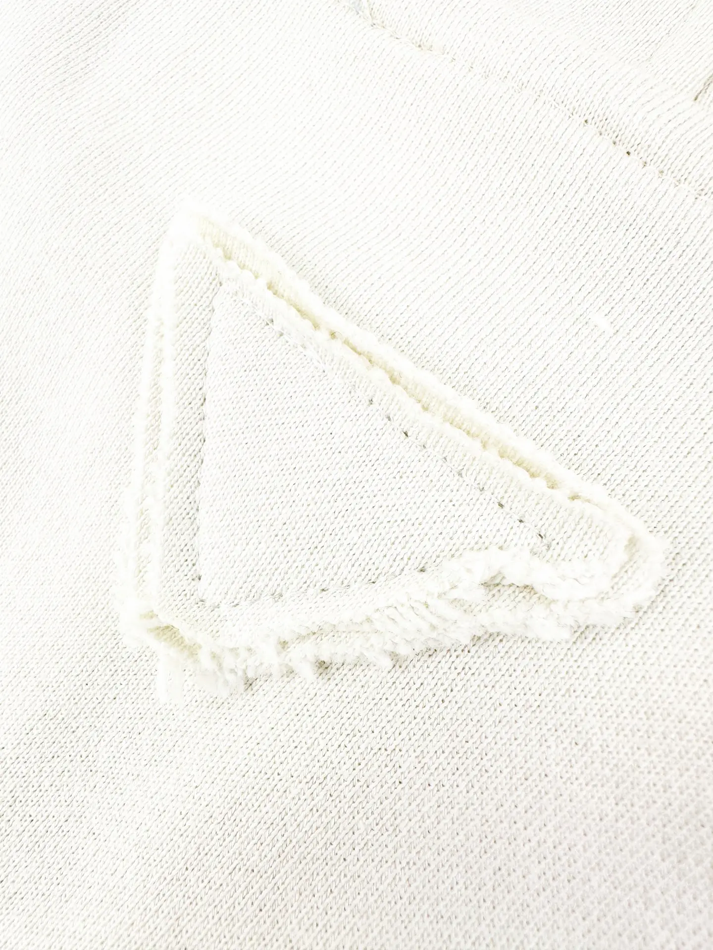 Logo-Print Zip-Up Cotton Hoodie D32020299 — view 5