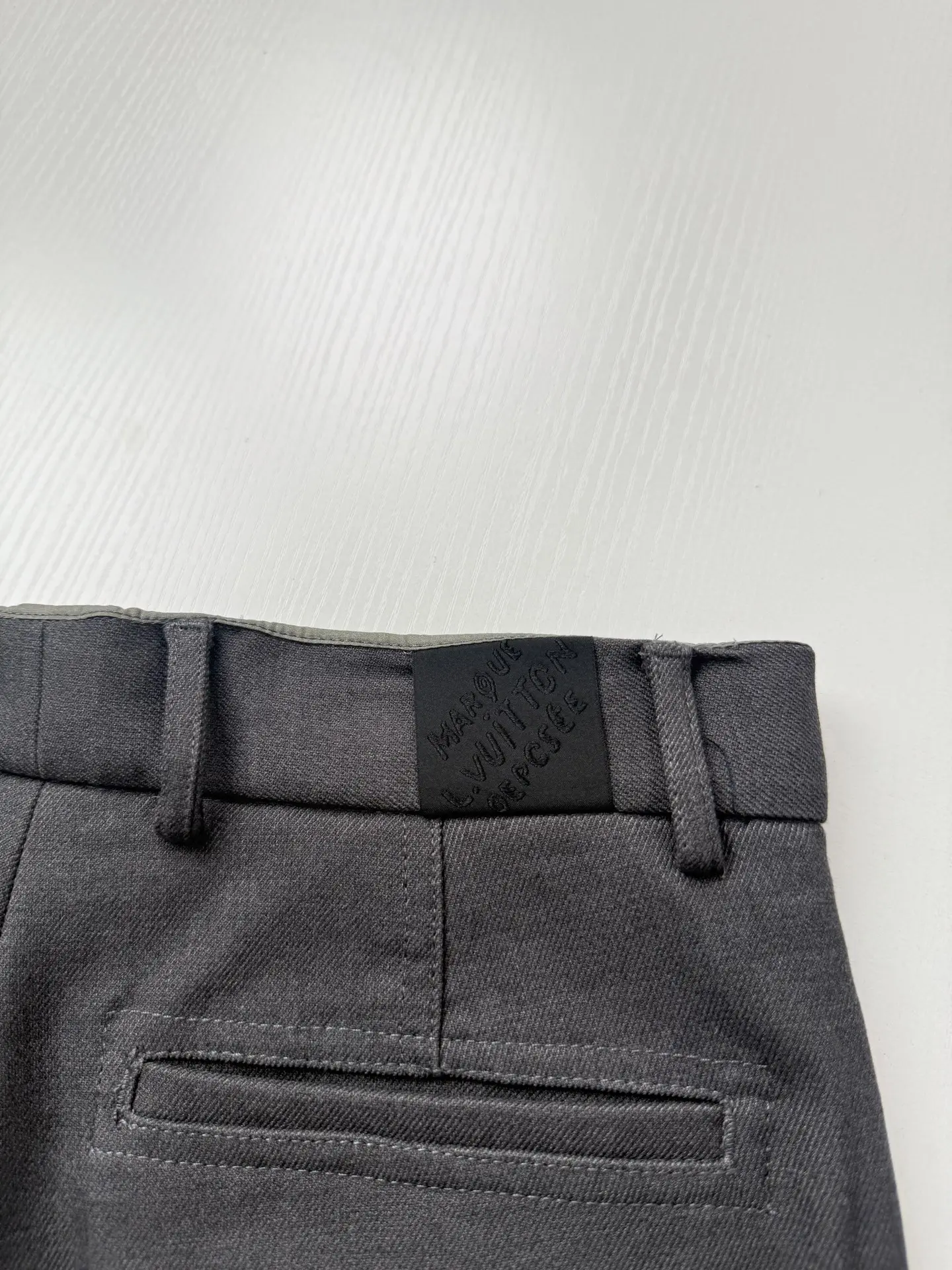 Flared Logo-Hardware Tailored Trousers D32521999 — view 10