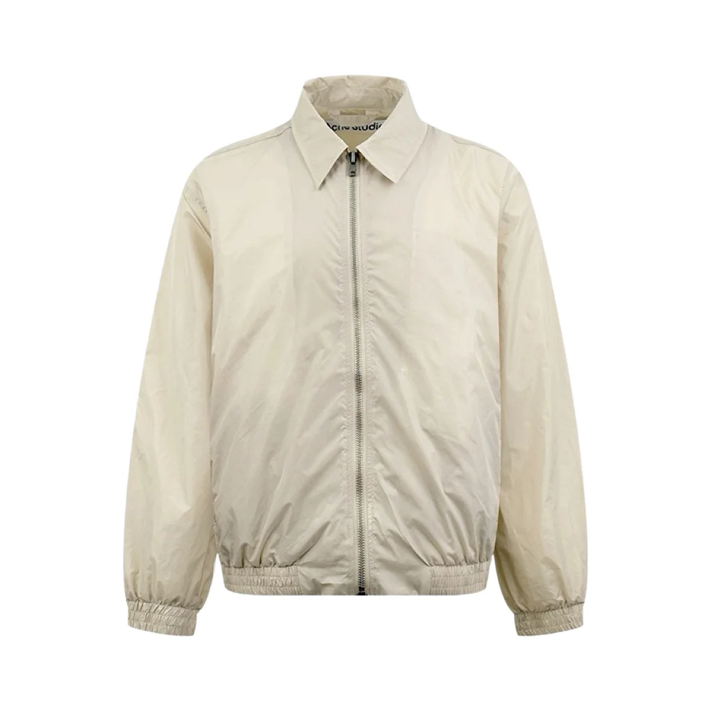 1996 Logo Zip-Up Nylon Jacket D32522526