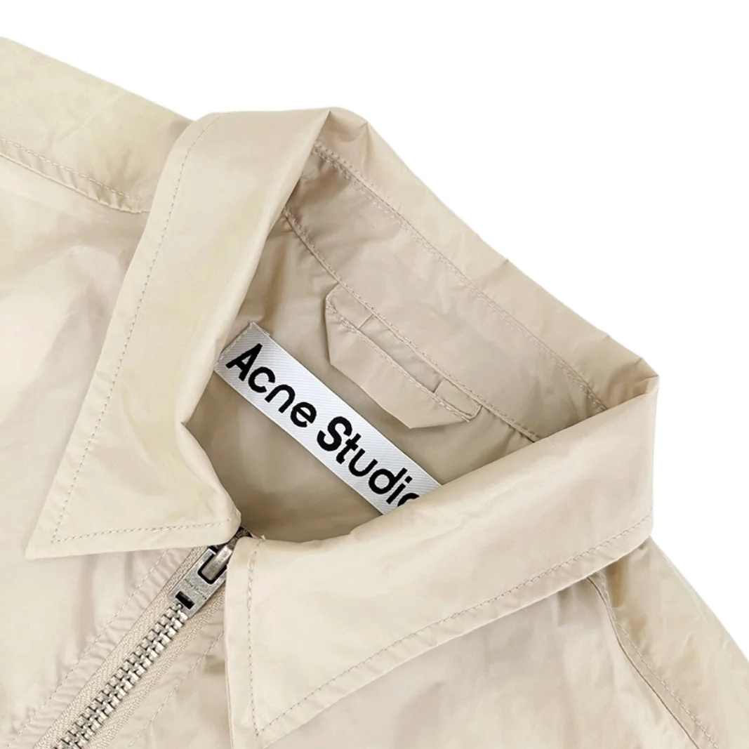 1996 Logo Zip-Up Nylon Jacket D32522526 — view 3