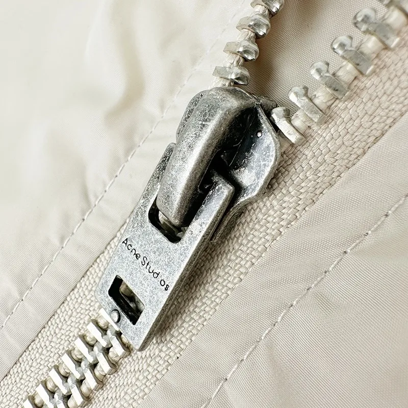 1996 Logo Zip-Up Nylon Jacket D32522526 — view 4