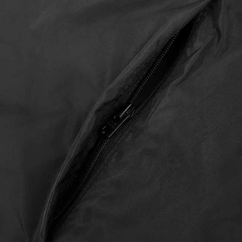 1996 Logo-Print Nylon Zip-Up Jacket D32522525 — view 7