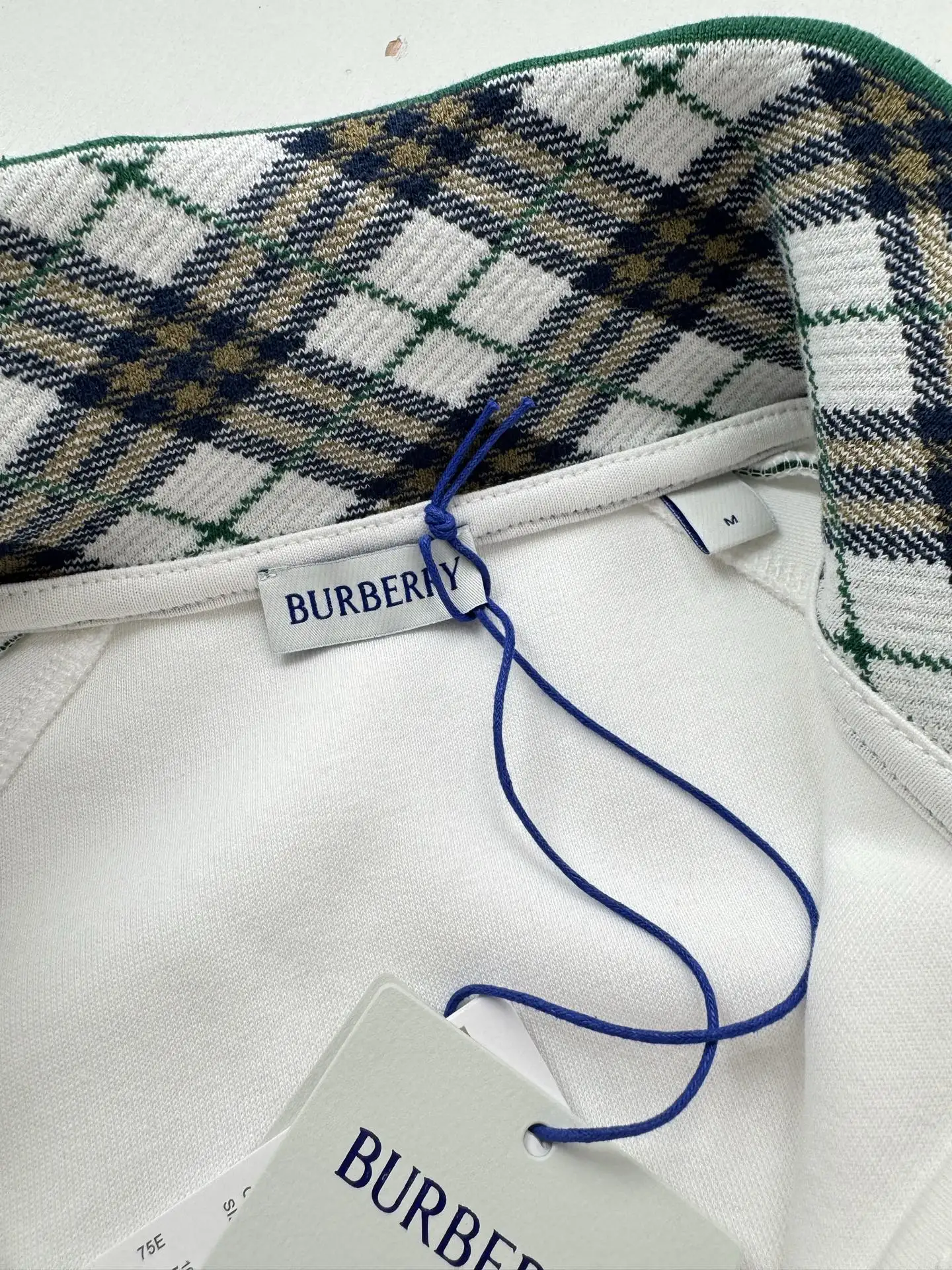 Logo-Embroidered Striped Zip-Up Track Jacket D32518739 — view 10