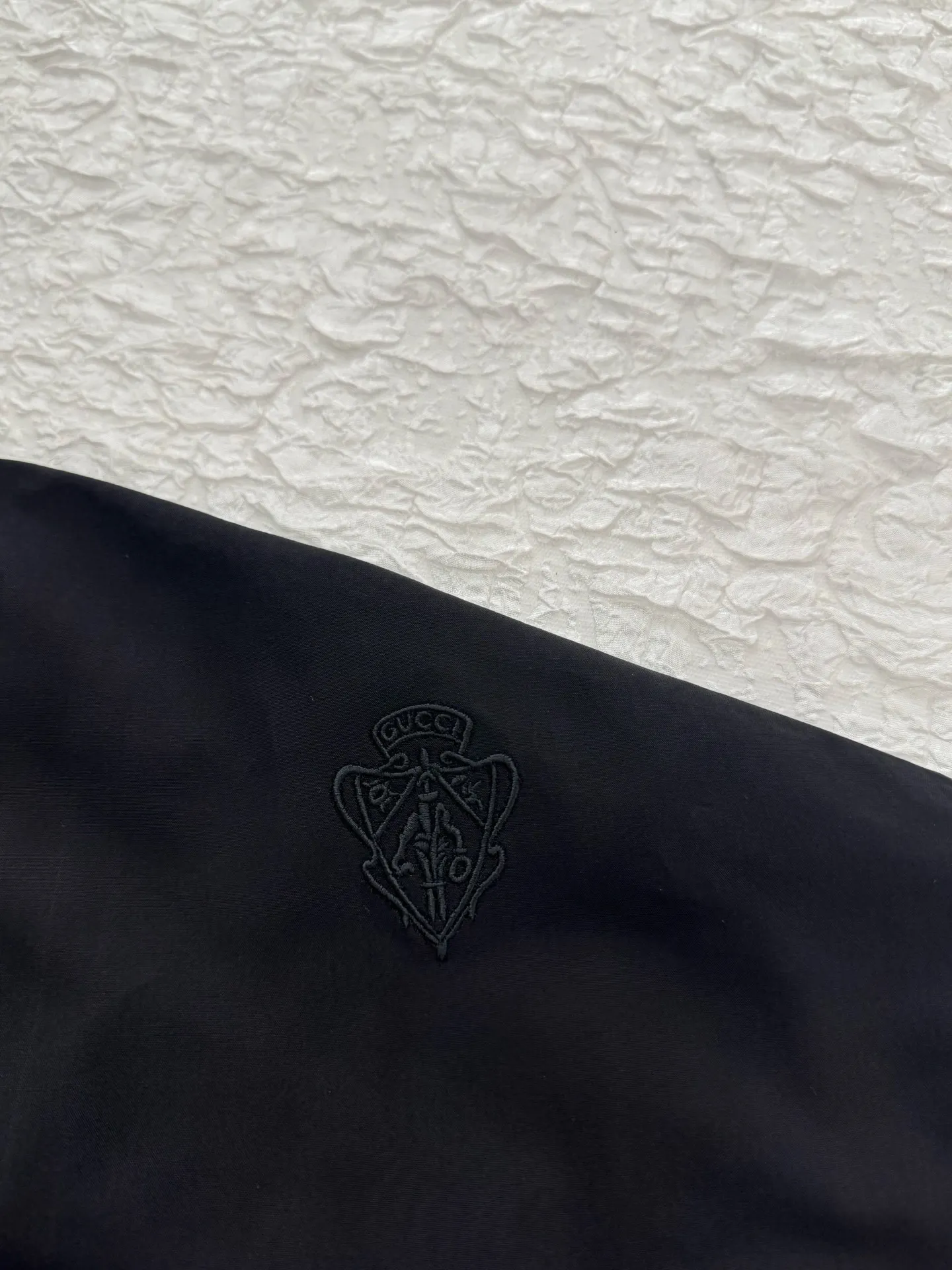 Reversible GG Monogram Hooded Jacket D32520494 — view 11