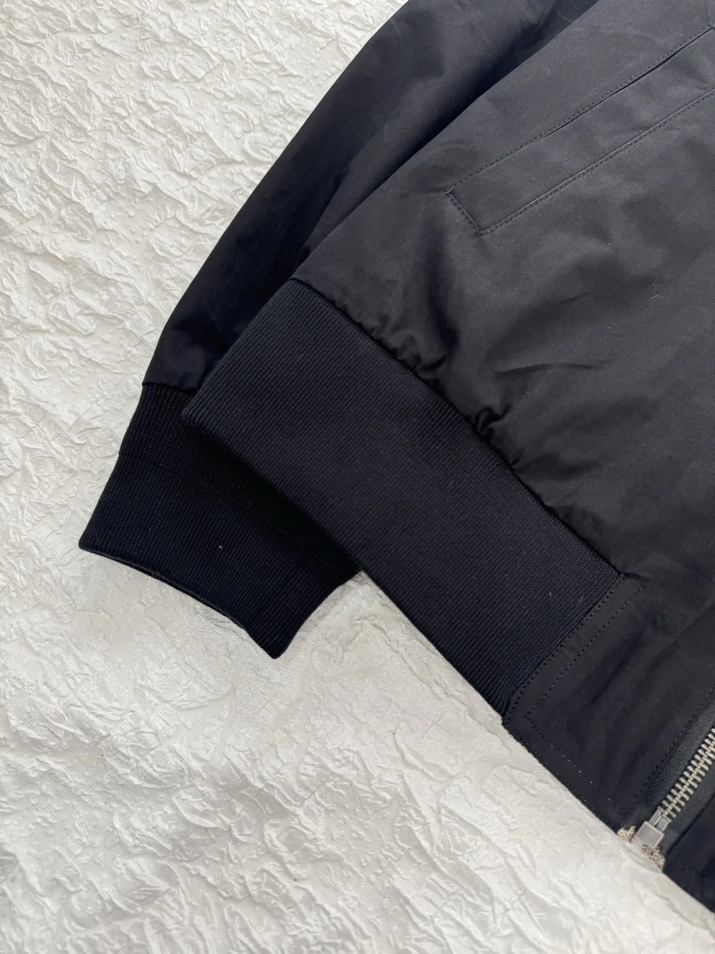Reversible GG Monogram Hooded Jacket D32520494 — view 12