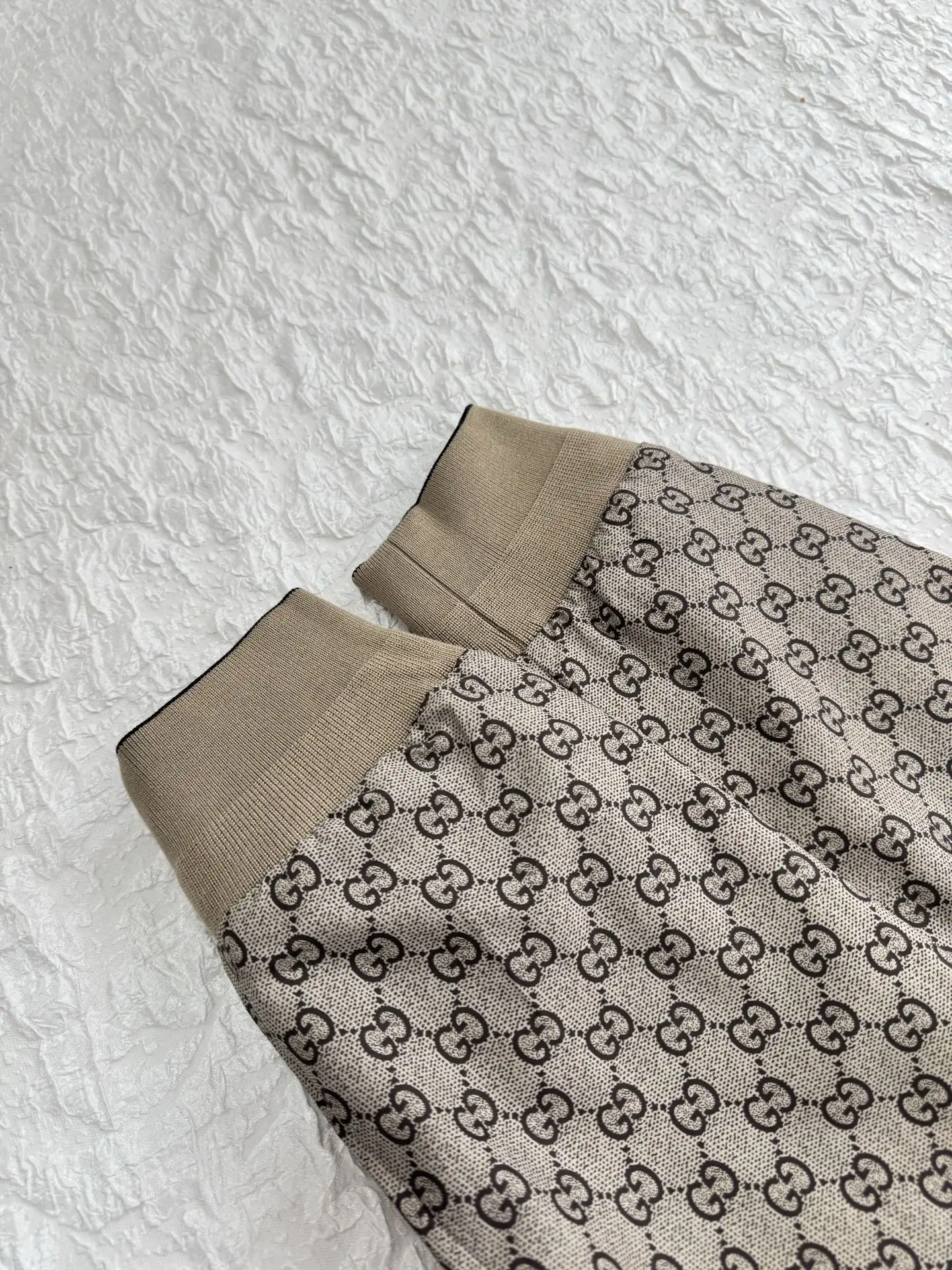 Reversible GG Monogram Hooded Jacket D32520494 — view 16