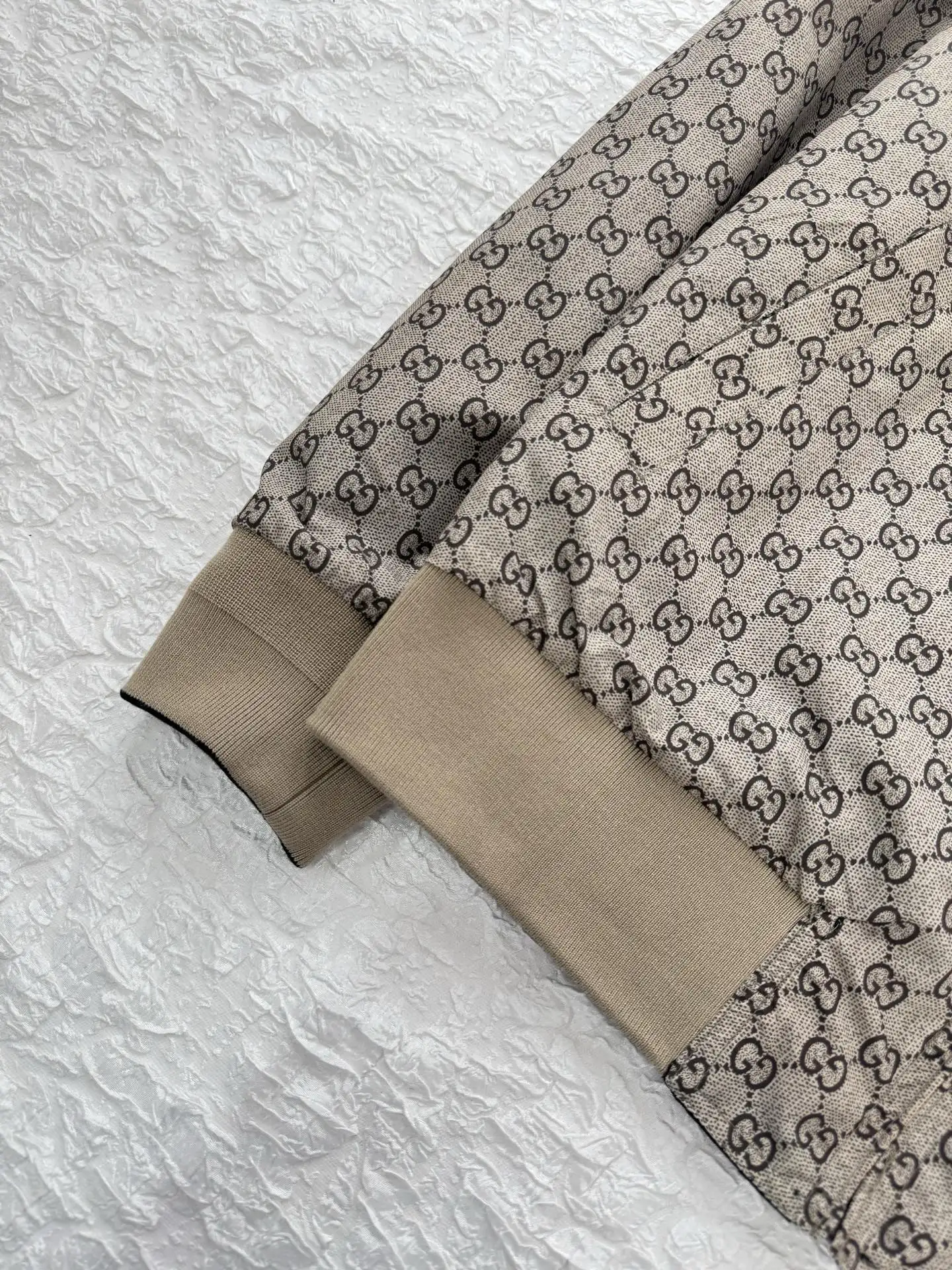 Reversible GG Monogram Hooded Jacket D32520494 — view 18