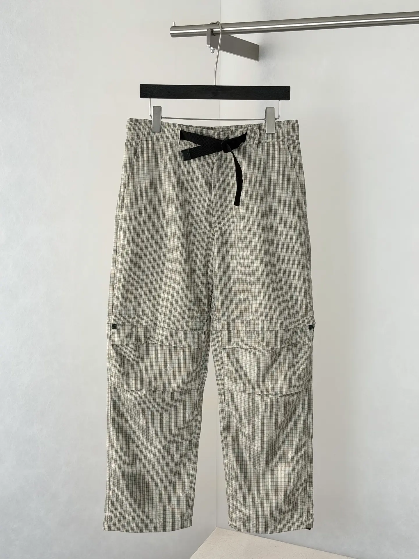 Monogram Jacquard Convertible Cargo Trousers D32818653