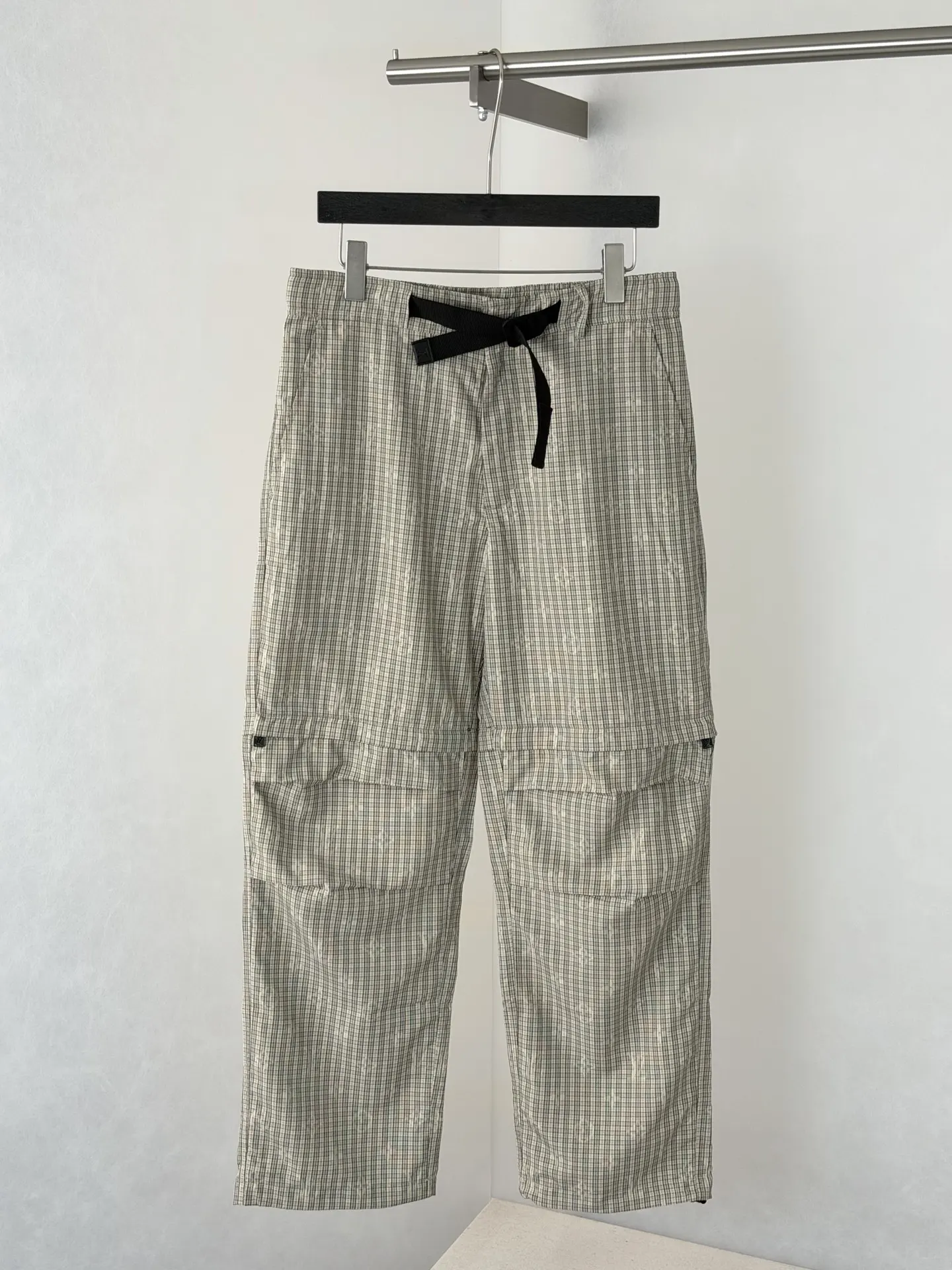 Monogram Jacquard Convertible Cargo Trousers D32818653