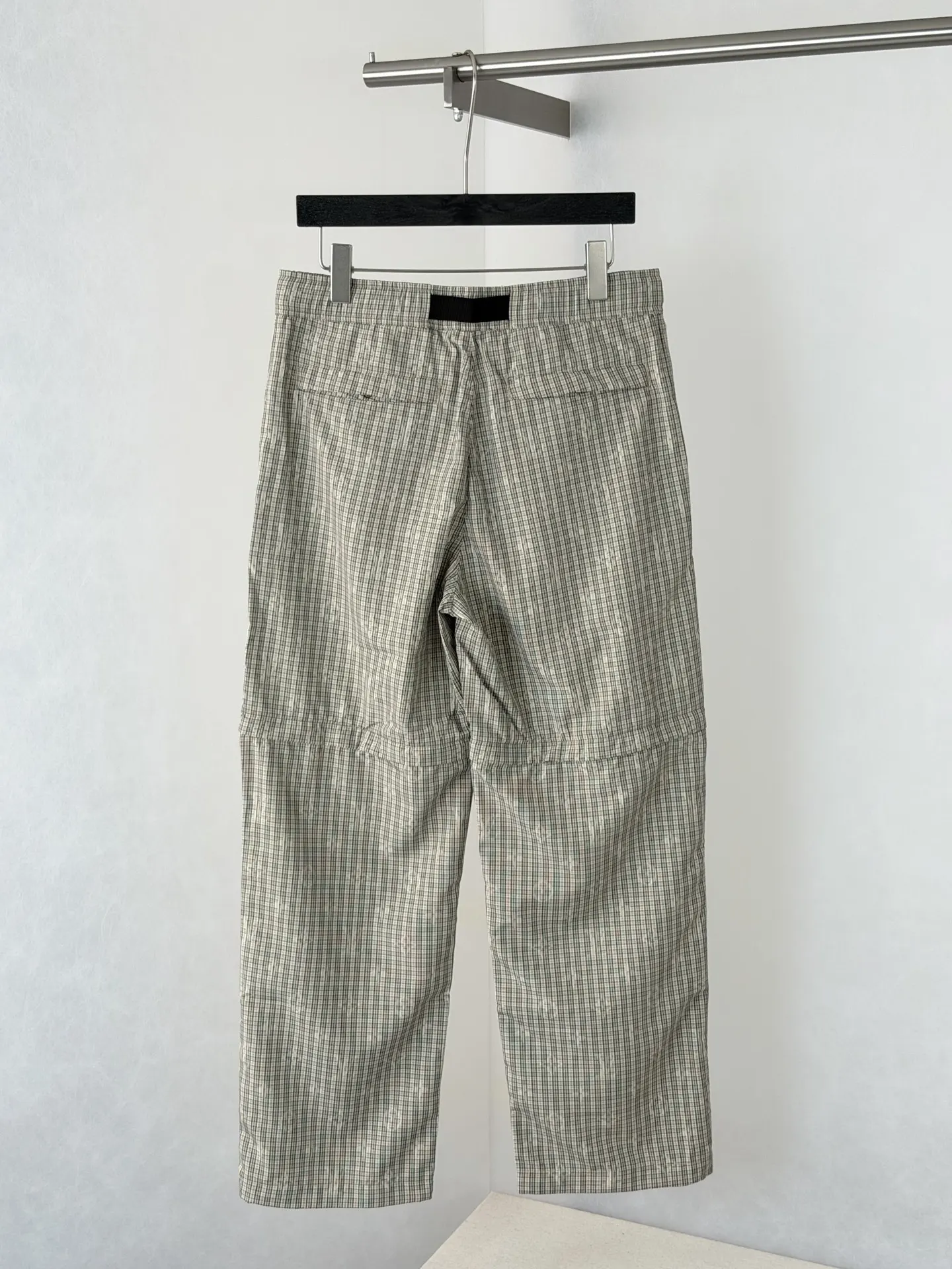 Monogram Jacquard Convertible Cargo Trousers D32818653 — view 2