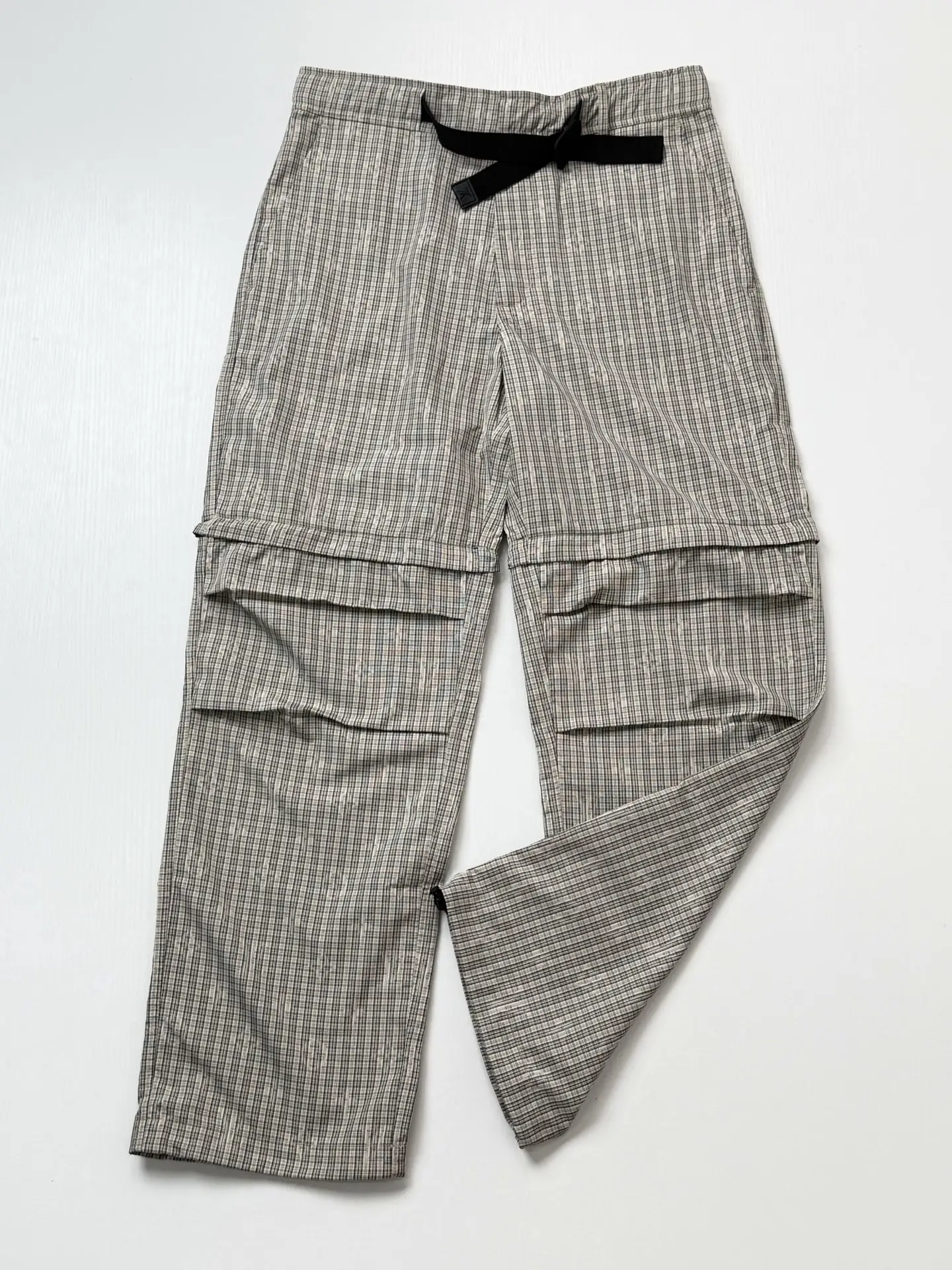 Monogram Jacquard Convertible Cargo Trousers D32818653 — view 5