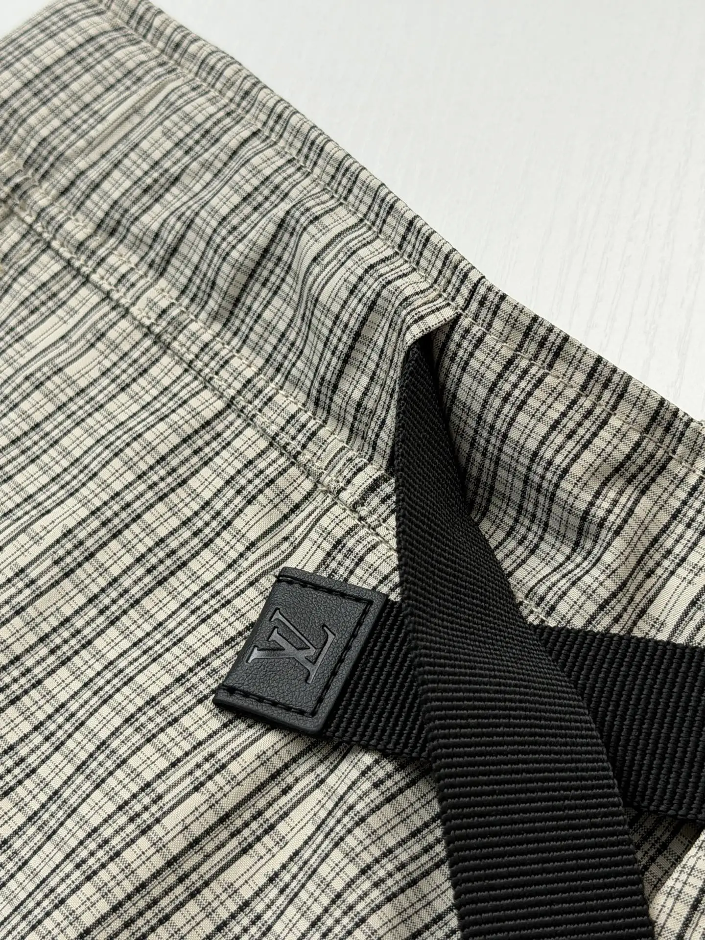 Monogram Jacquard Convertible Cargo Trousers D32818653 — view 9