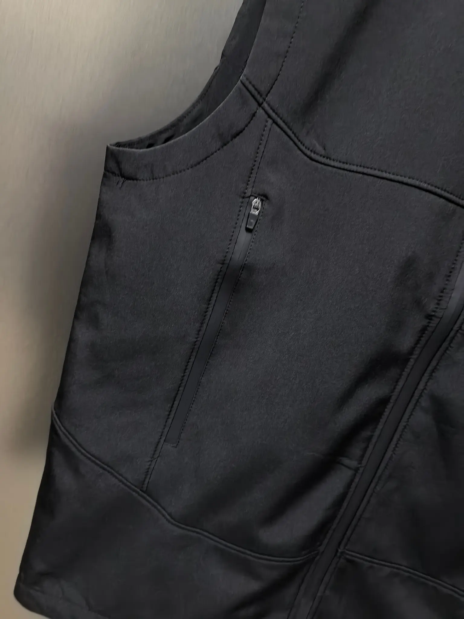 On Running Logo-Print Performance Gilet D33022124 — view 4