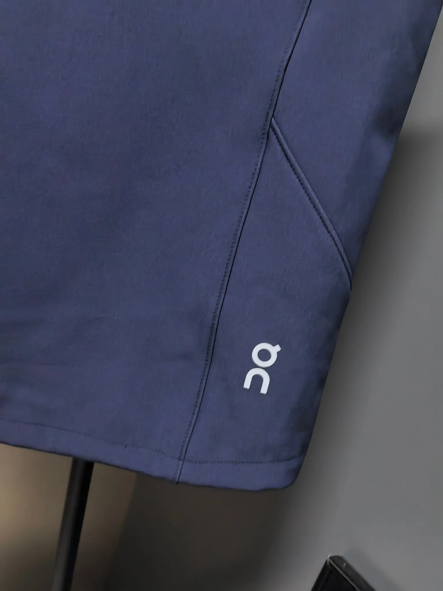 On Running Logo-Print Performance Gilet D33022120 — view 7
