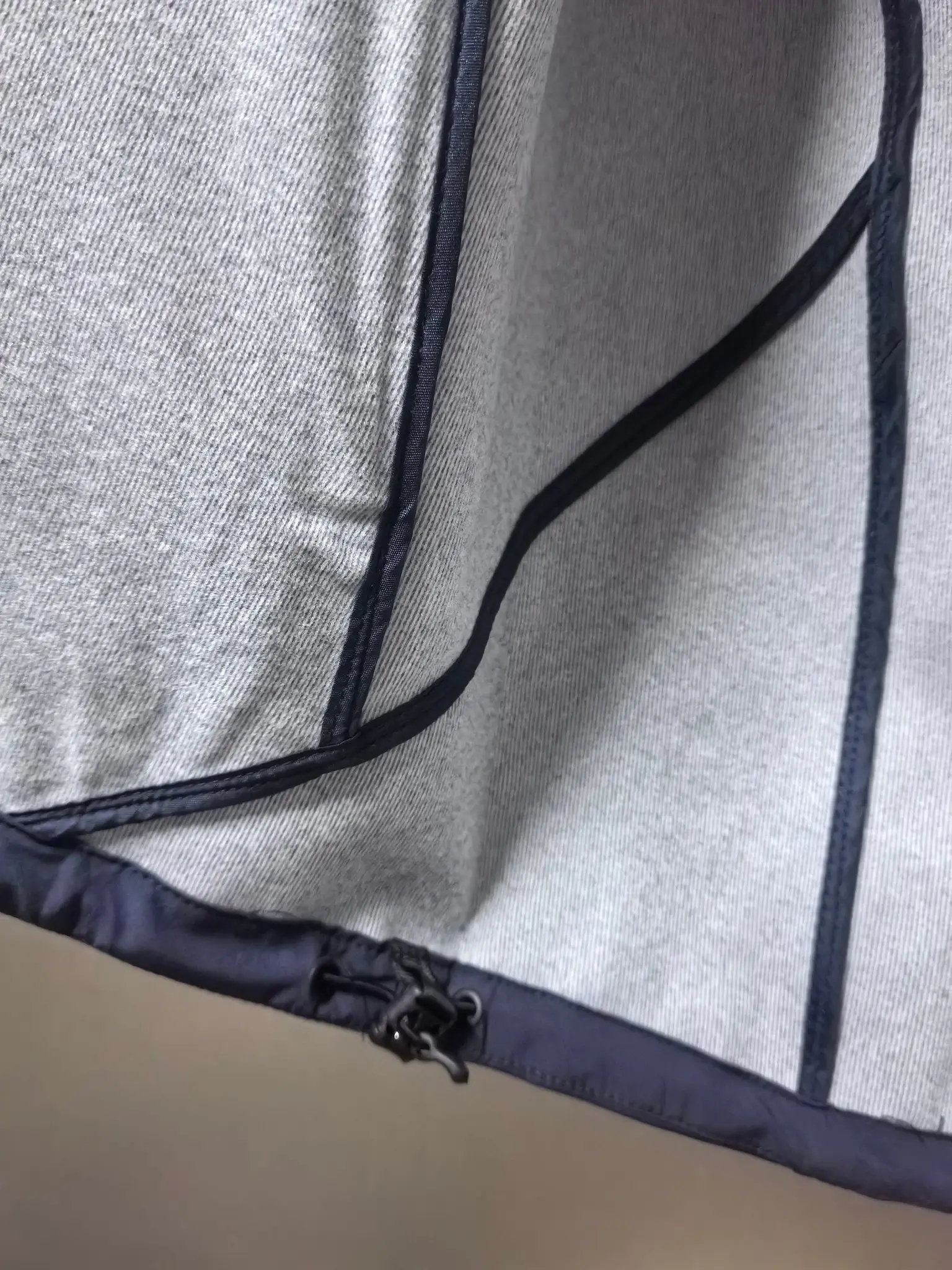 On Running Logo-Print Performance Gilet D33022120 — view 8