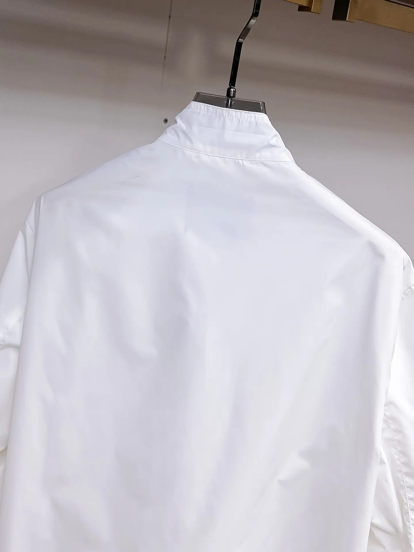 Logo-Plaque Technical Shell Jacket D33014867 — view 5