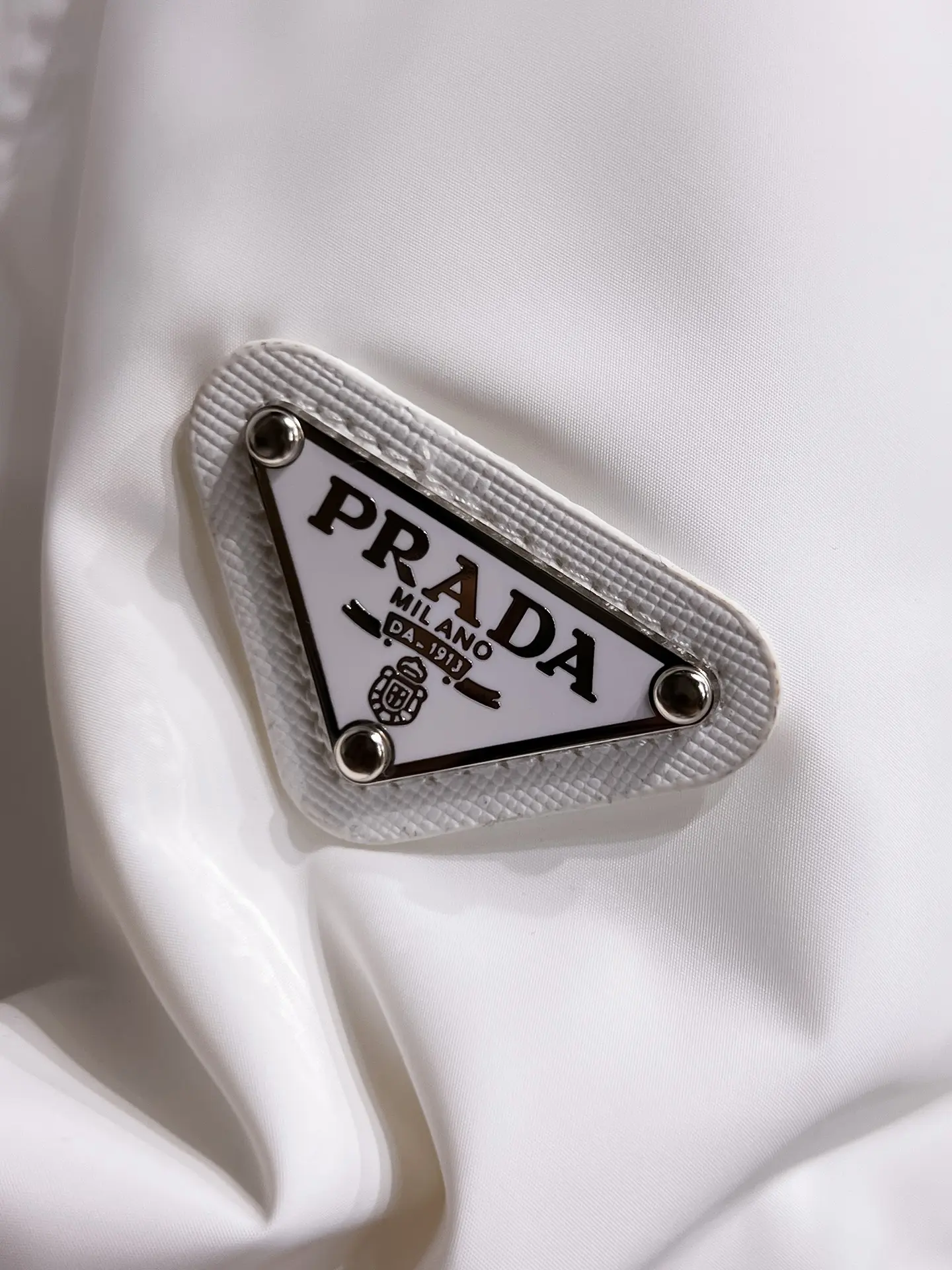 Logo-Plaque Technical Shell Jacket D33014867 — view 8