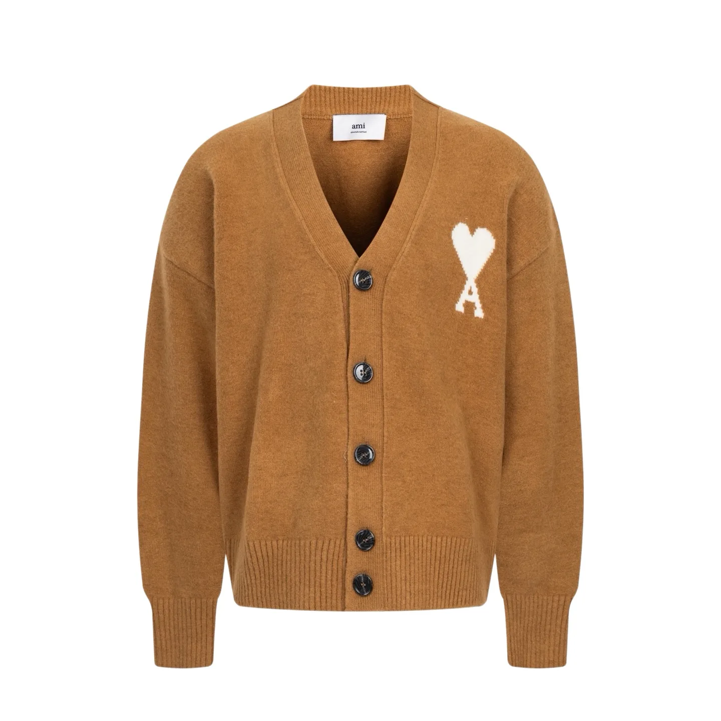 Ami de Coeur Alpaca-Blend Cardigan D33022429